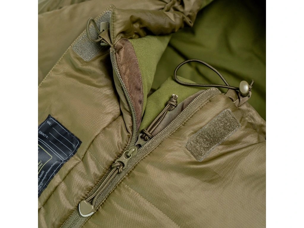 Śpiwór Red Dot One Kimar RX - Olive