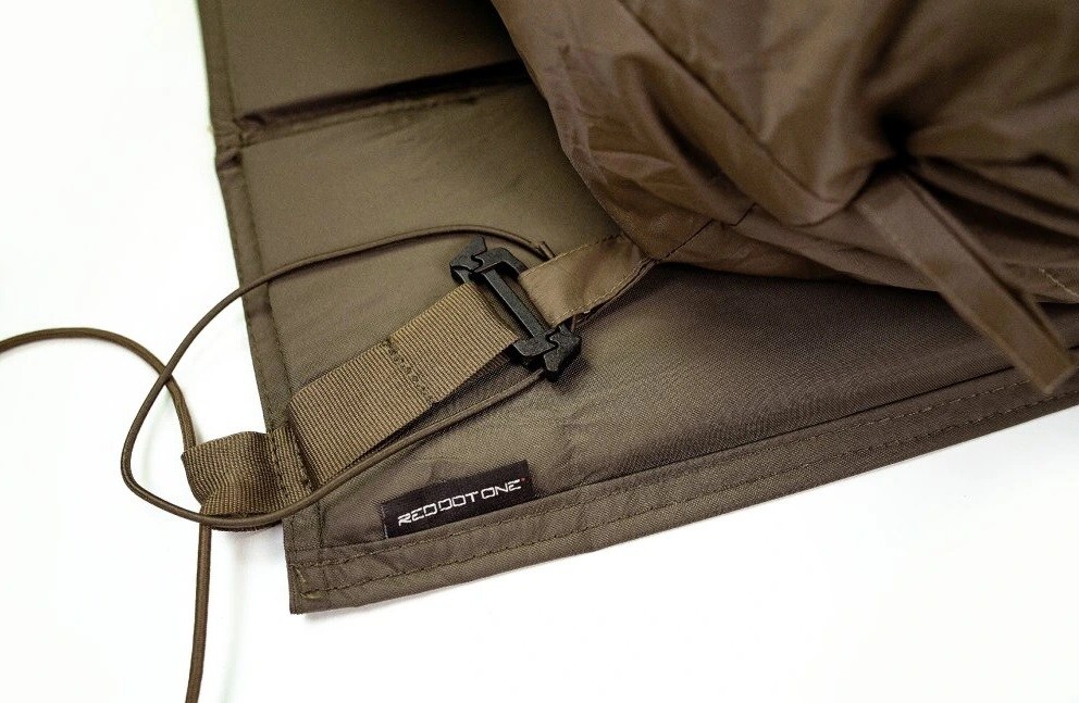 Karimata składana Red Dot One Onyx M