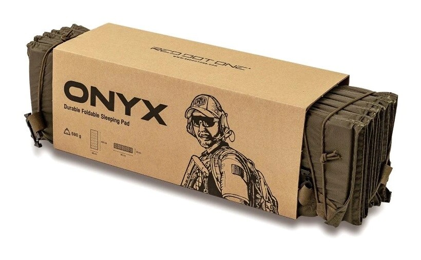 Karimata składana Red Dot One Onyx M