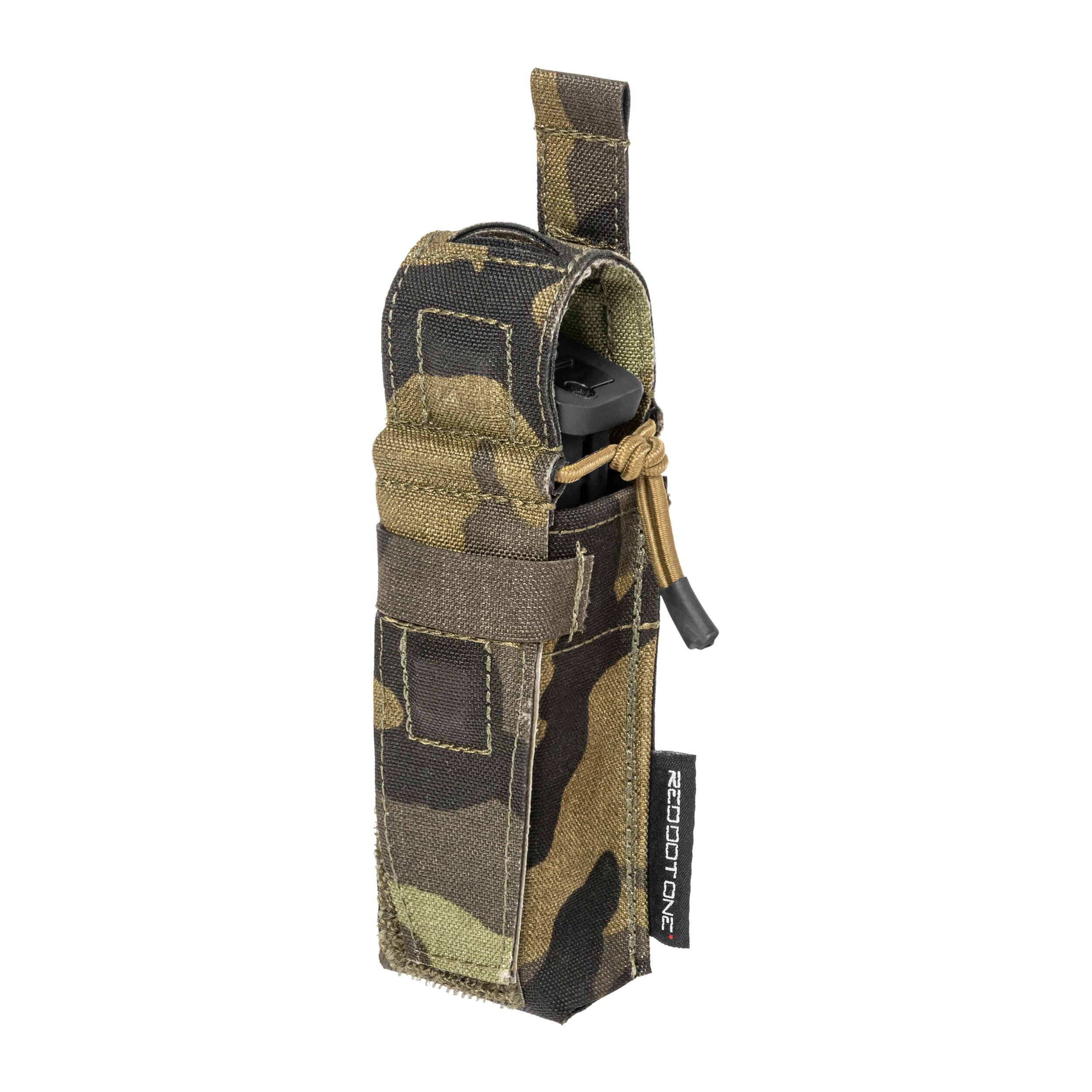Red Dot One Fast Safe Pouch for pistol magazine - M95 CZ Camo