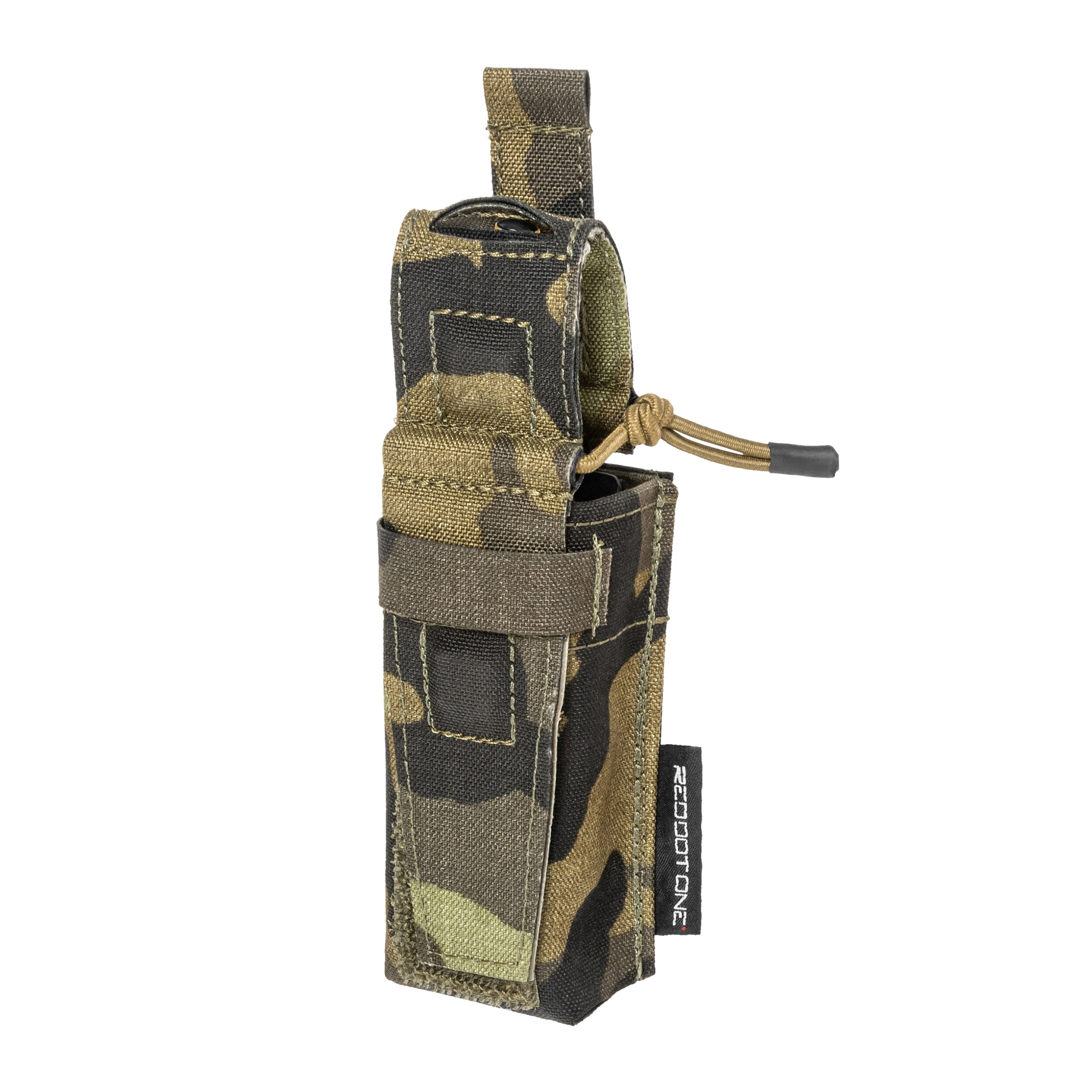 Red Dot One Fast Safe Pouch for pistol magazine - M95 CZ Camo