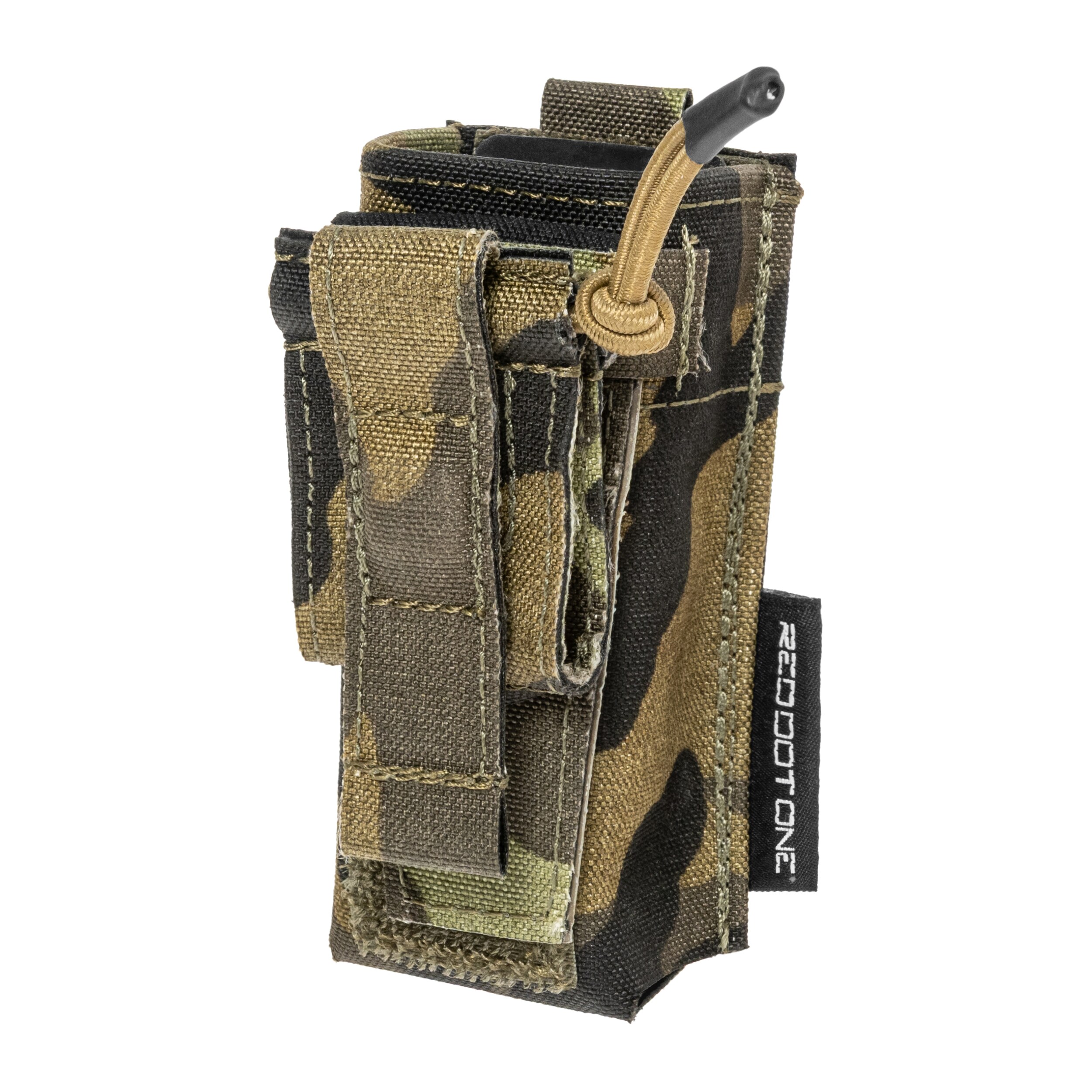 Red Dot One Fast Safe Pouch for pistol magazine - M95 CZ Camo