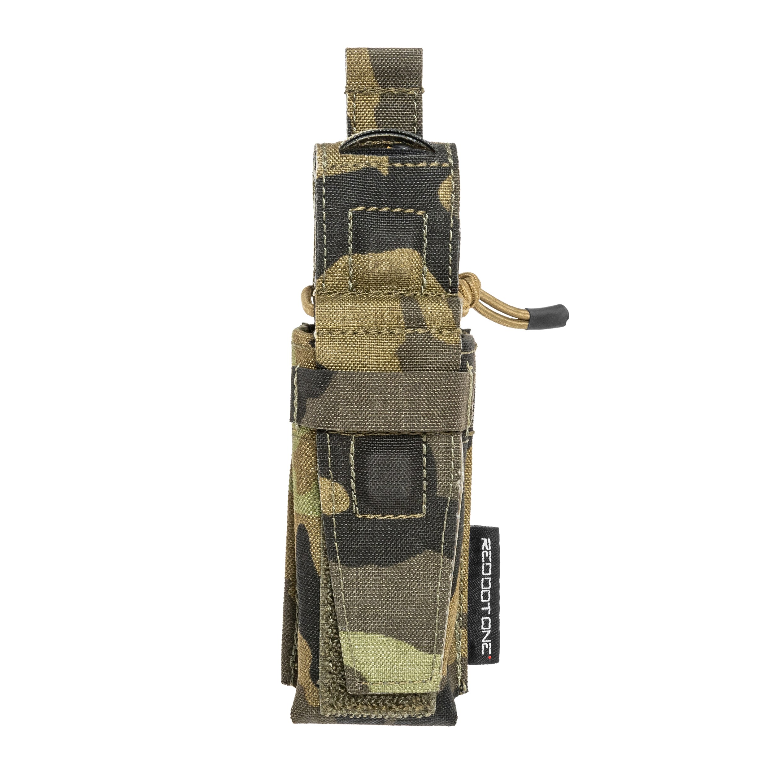 Red Dot One Fast Safe Pouch for pistol magazine - M95 CZ Camo