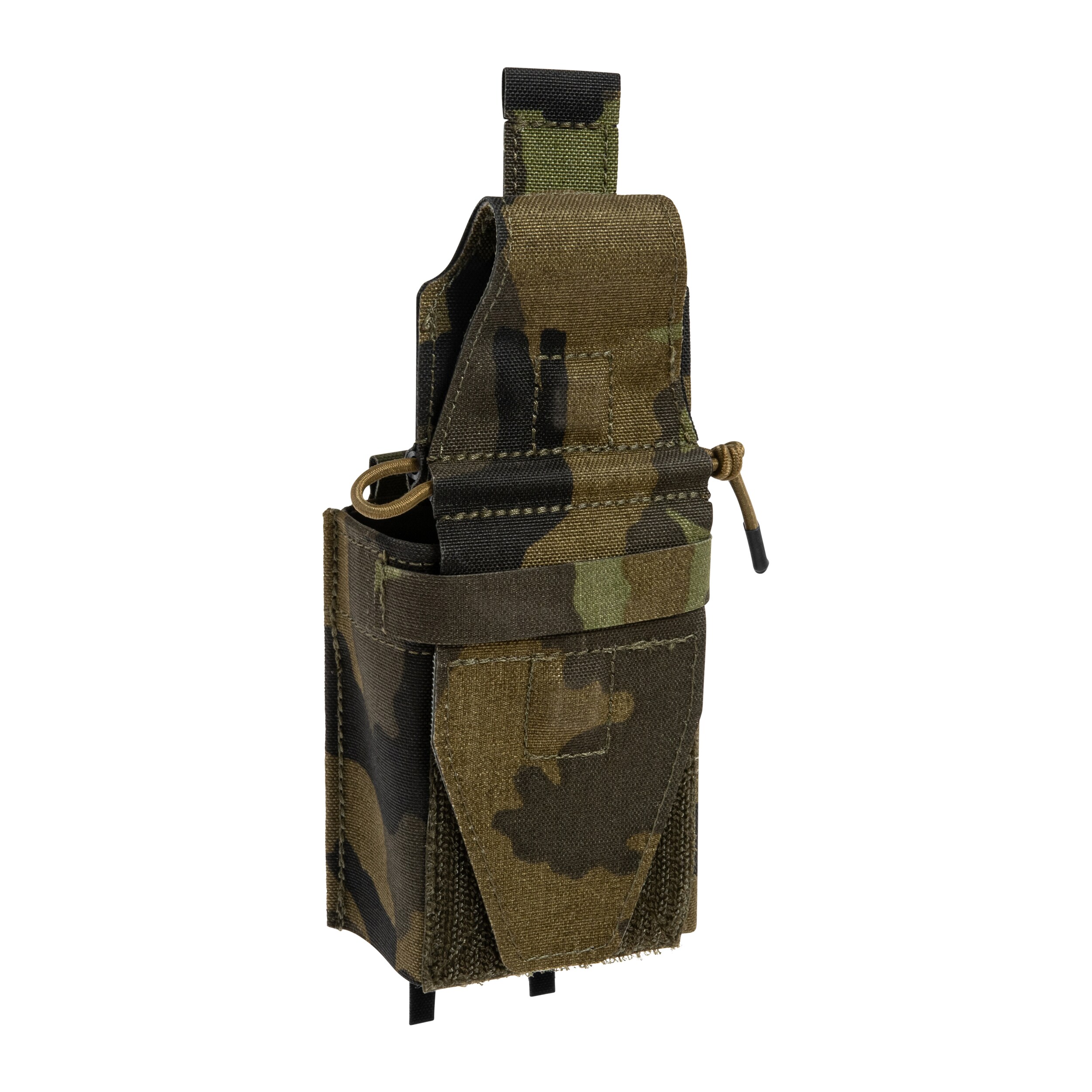 Red Dot One Fast Safe Pouch for AR15/M4 magazine - M95 CZ Camo