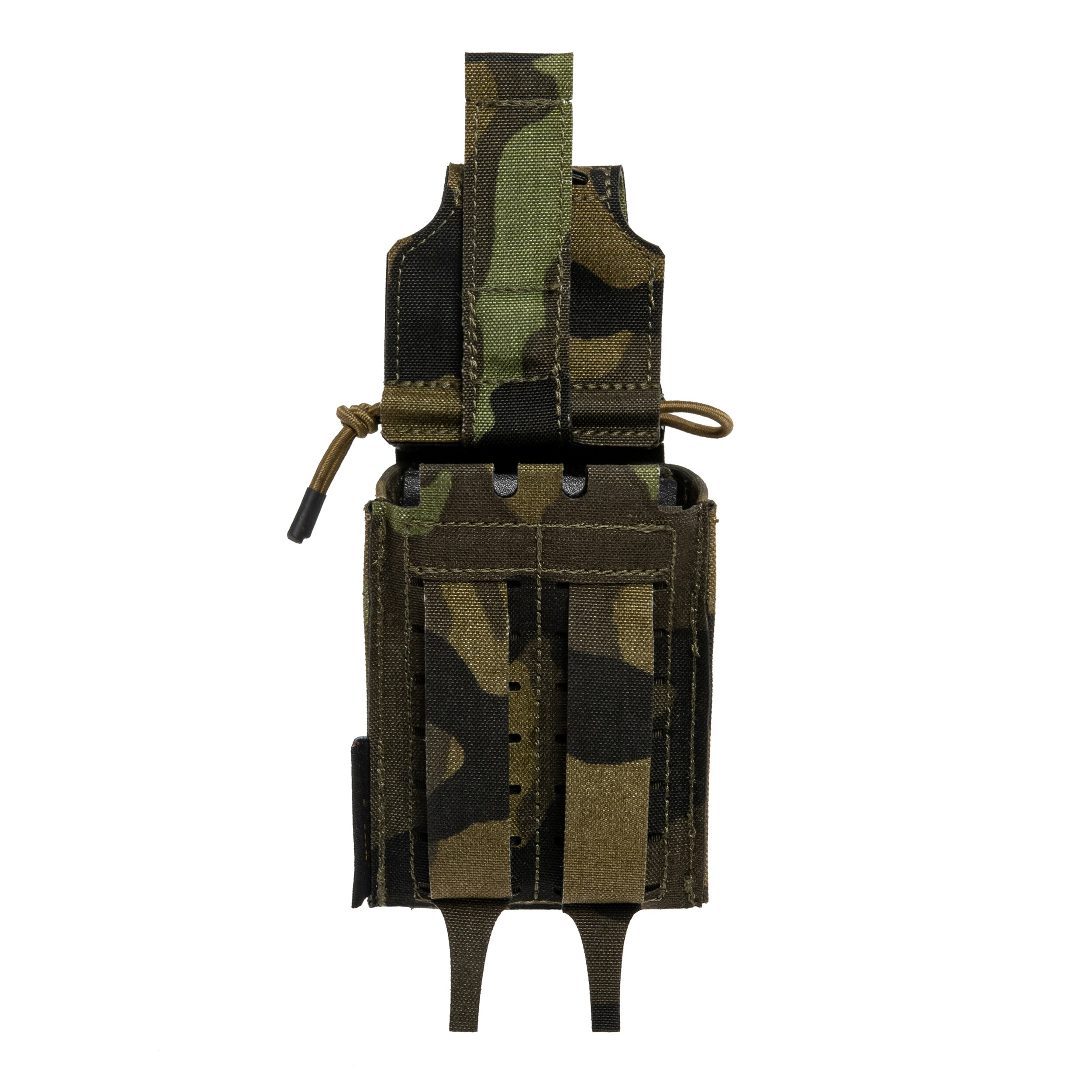 Red Dot One Fast Safe Pouch for AR15/M4 magazine - M95 CZ Camo