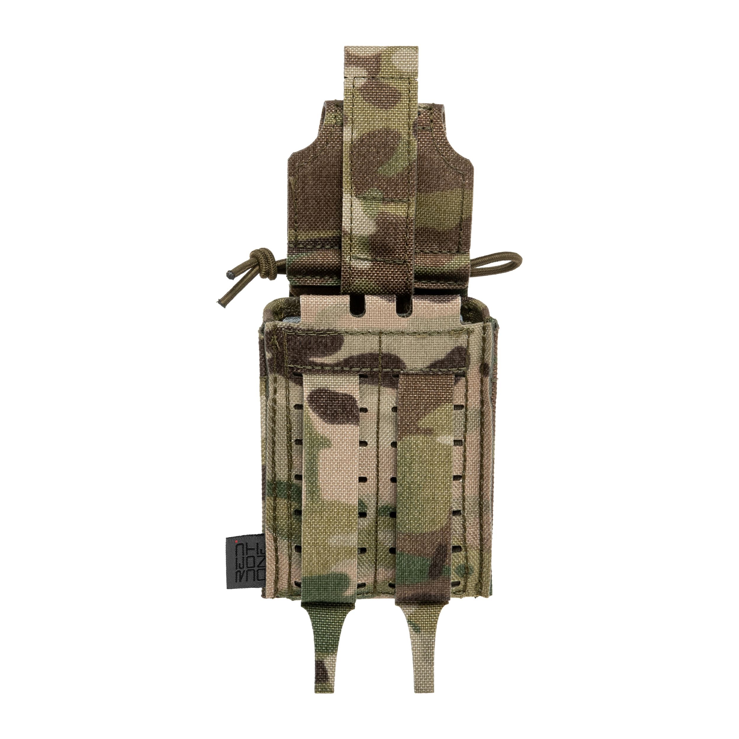 Red Dot One Fast Safe Pouch for AR15/M4 magazine - MultiCam