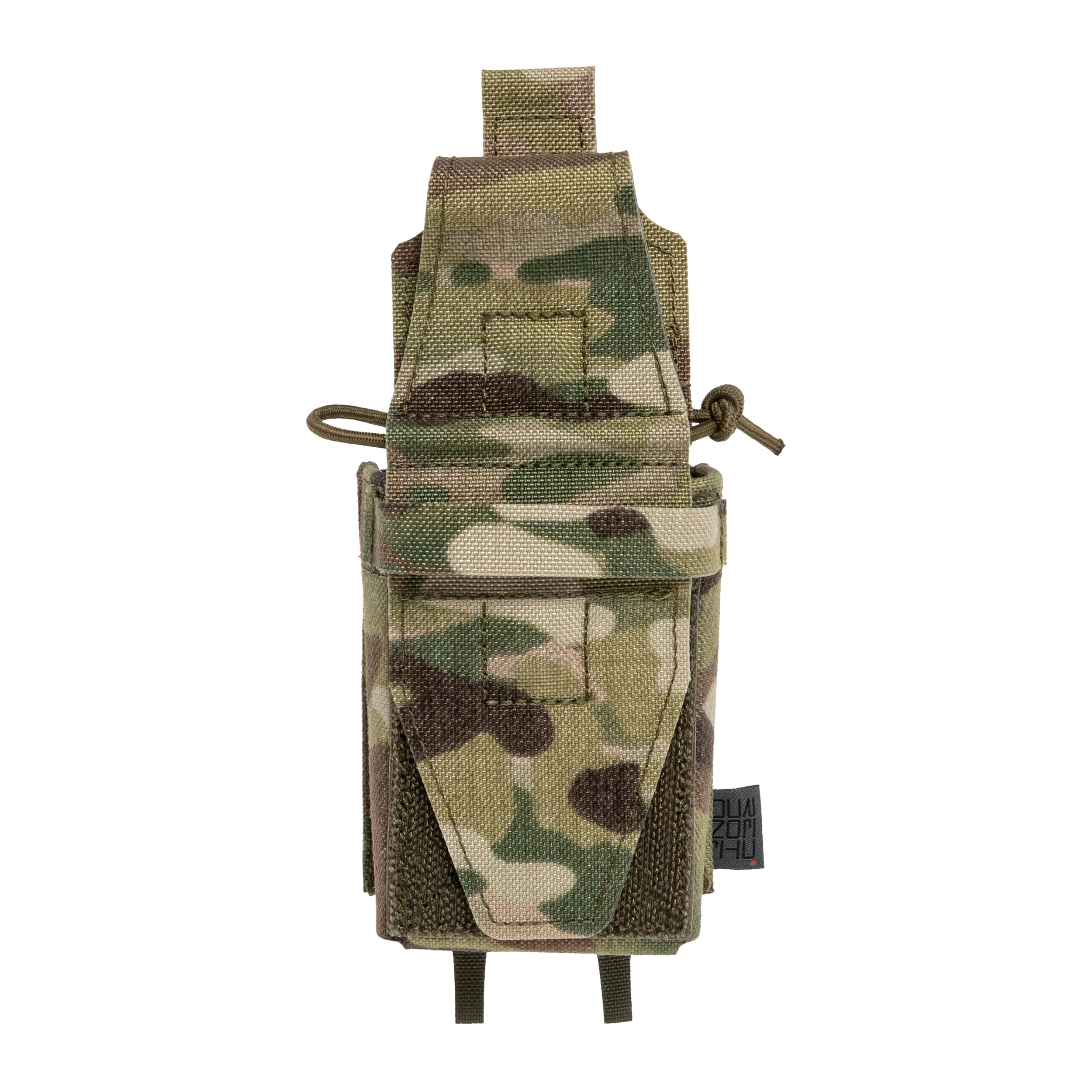 Red Dot One Fast Safe Pouch for AR15/M4 magazine - MultiCam