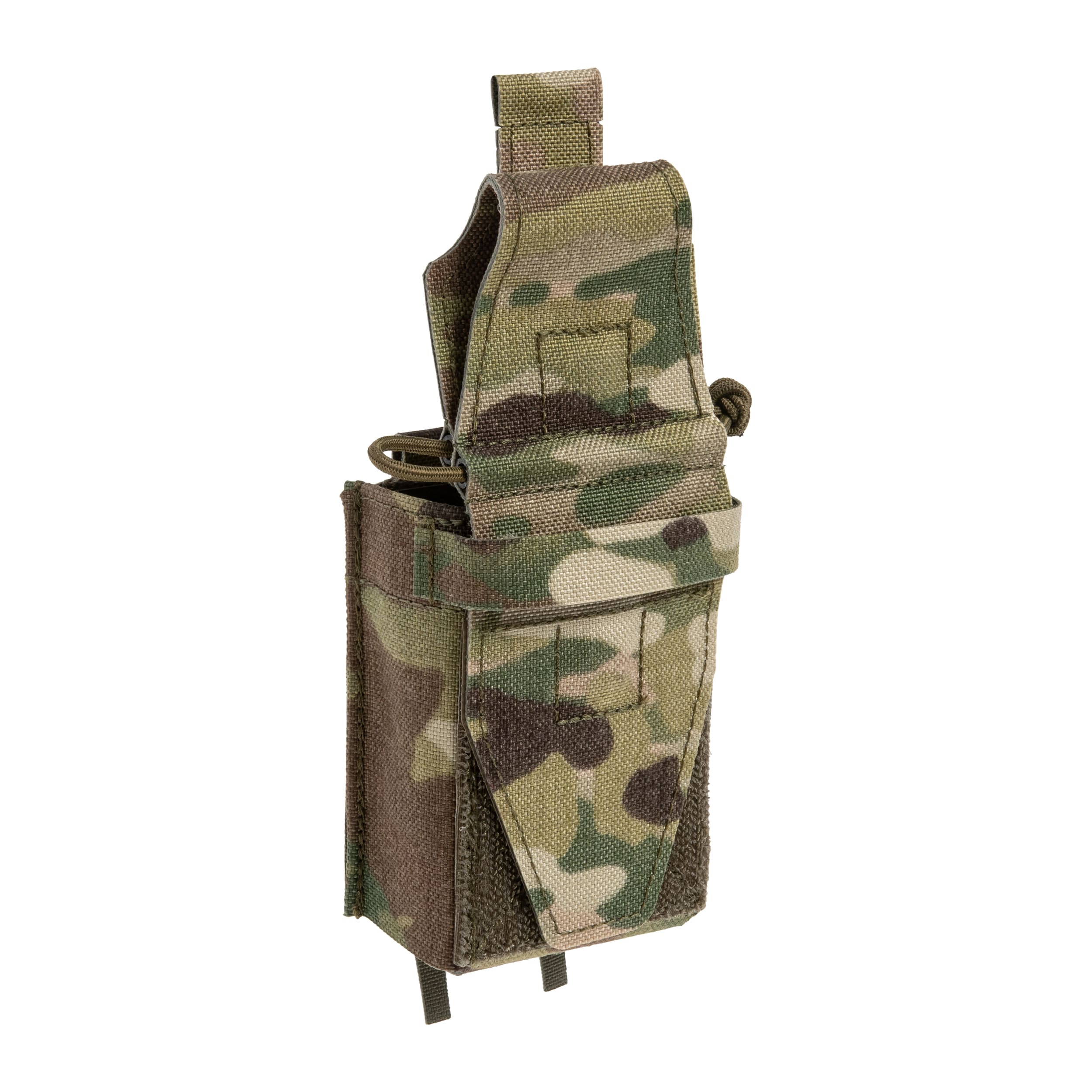 Red Dot One Fast Safe Pouch for AR15/M4 magazine - MultiCam