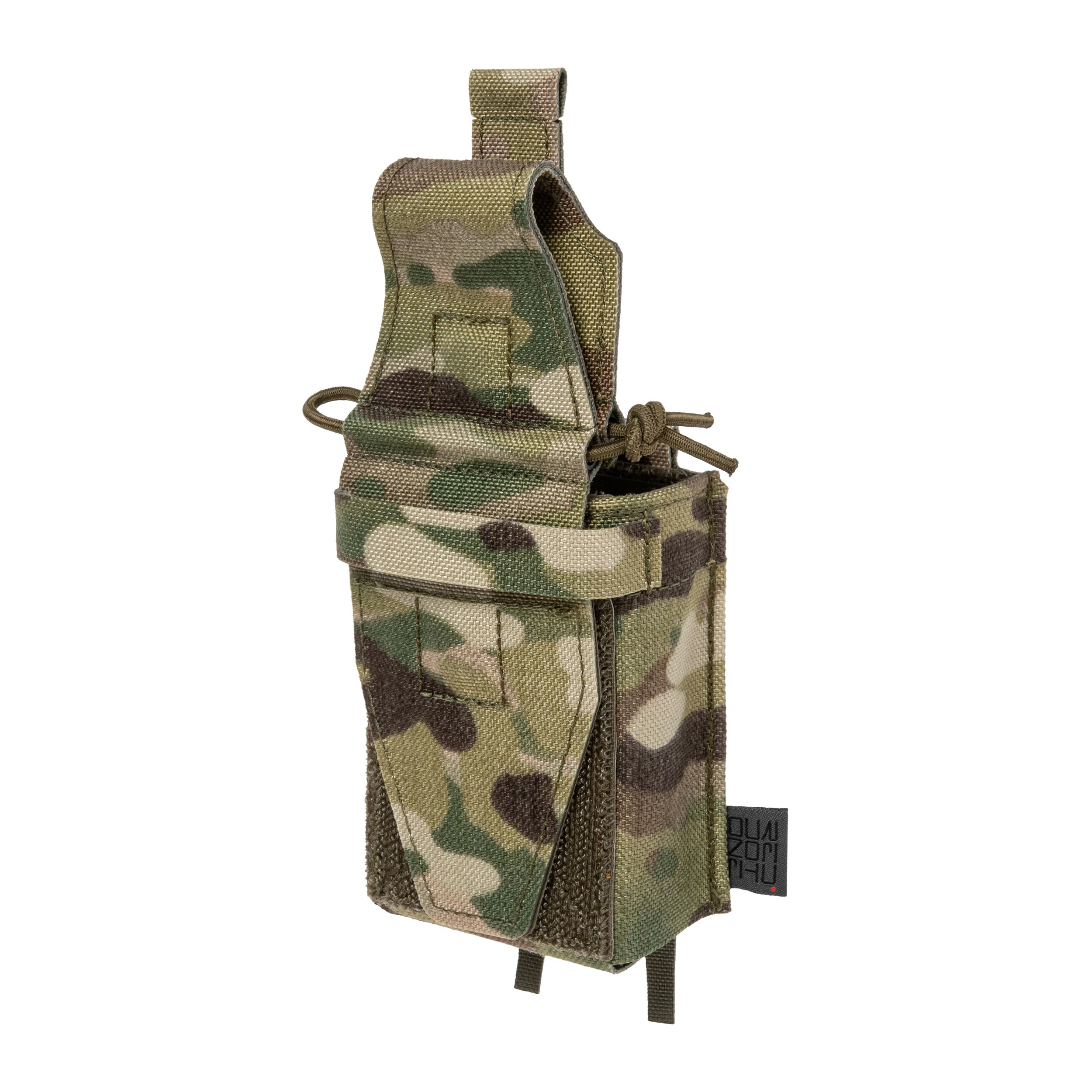 Red Dot One Fast Safe Pouch for AR15/M4 magazine - MultiCam