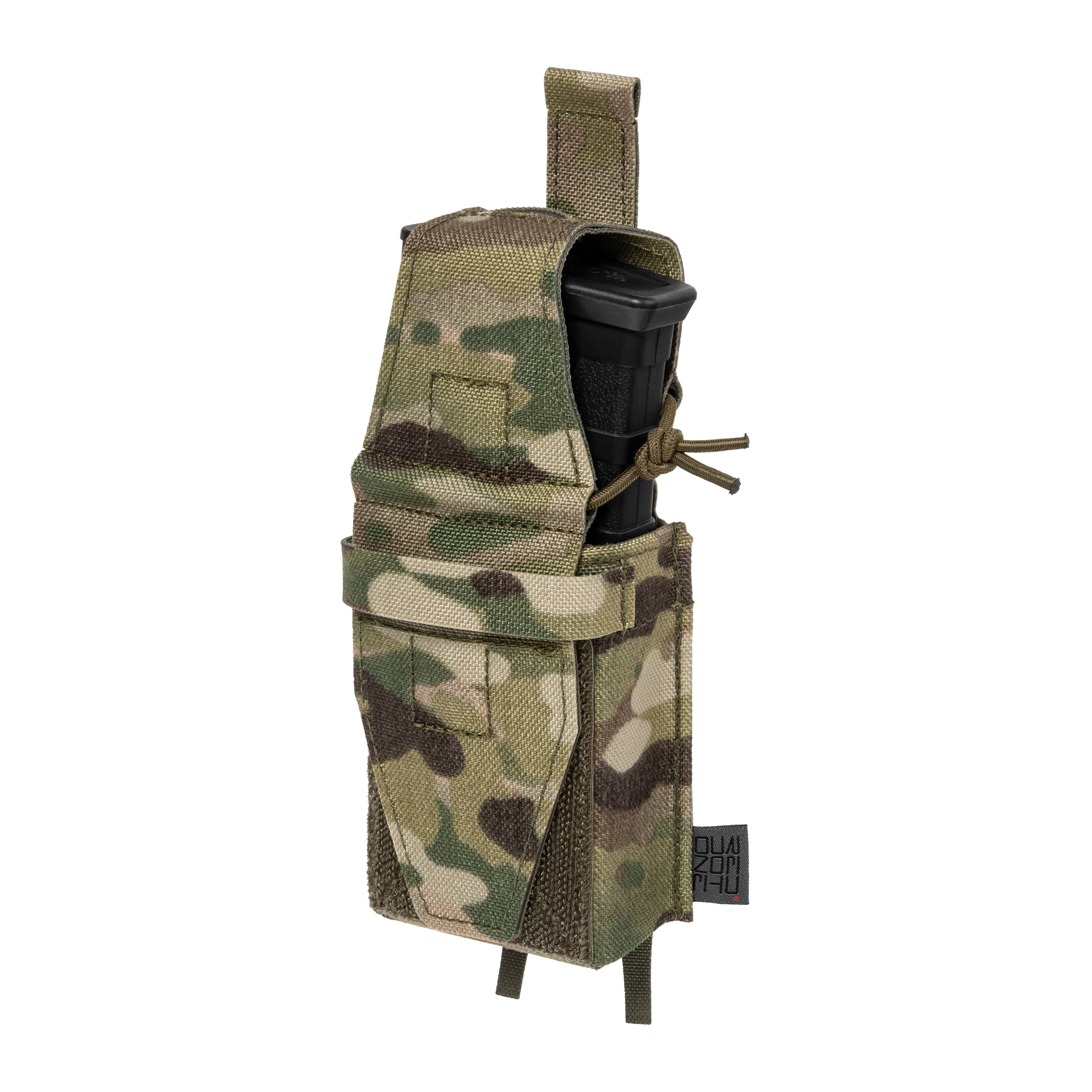 Red Dot One Fast Safe Pouch for AR15/M4 magazine - MultiCam