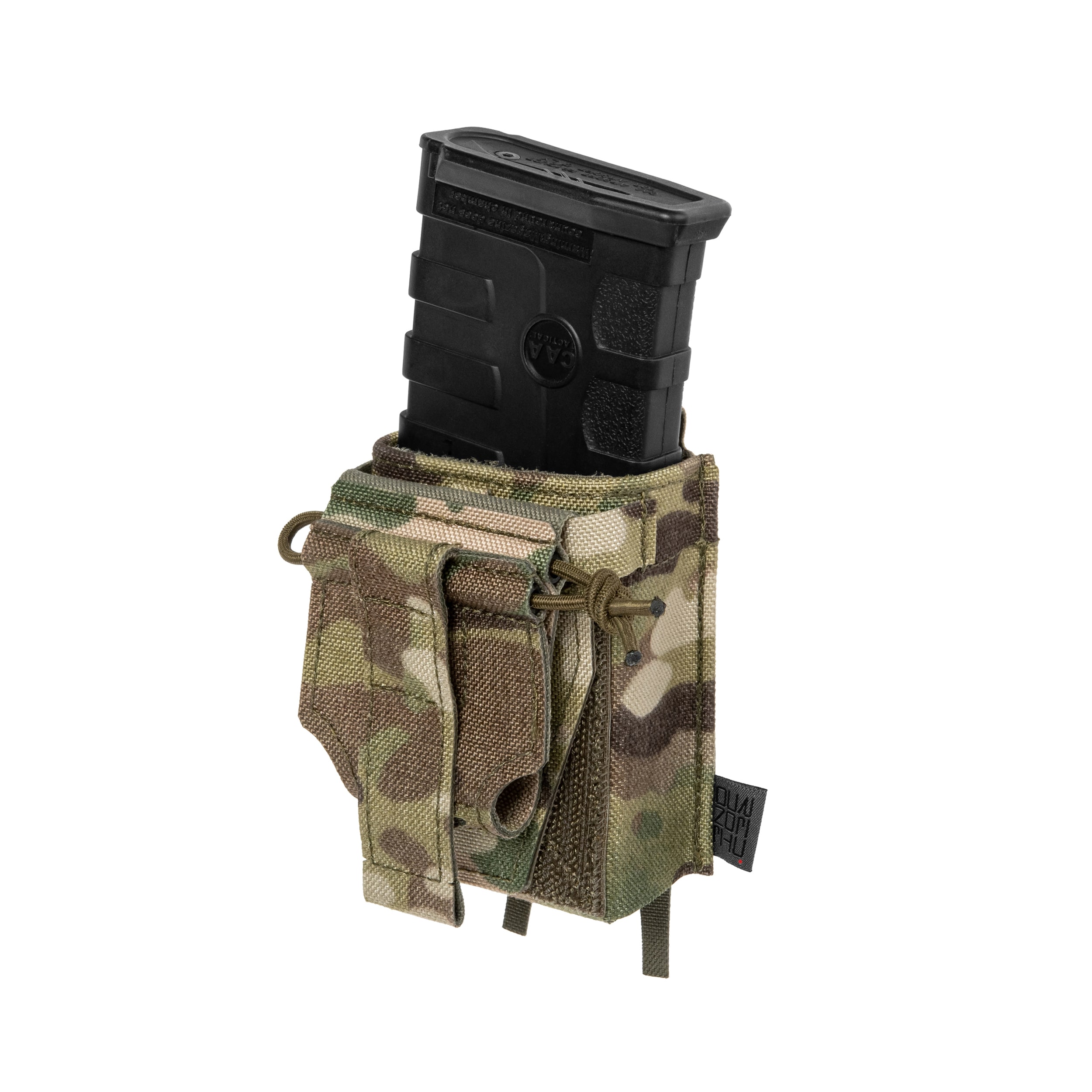 Red Dot One Fast Safe Pouch for AR15/M4 magazine - MultiCam