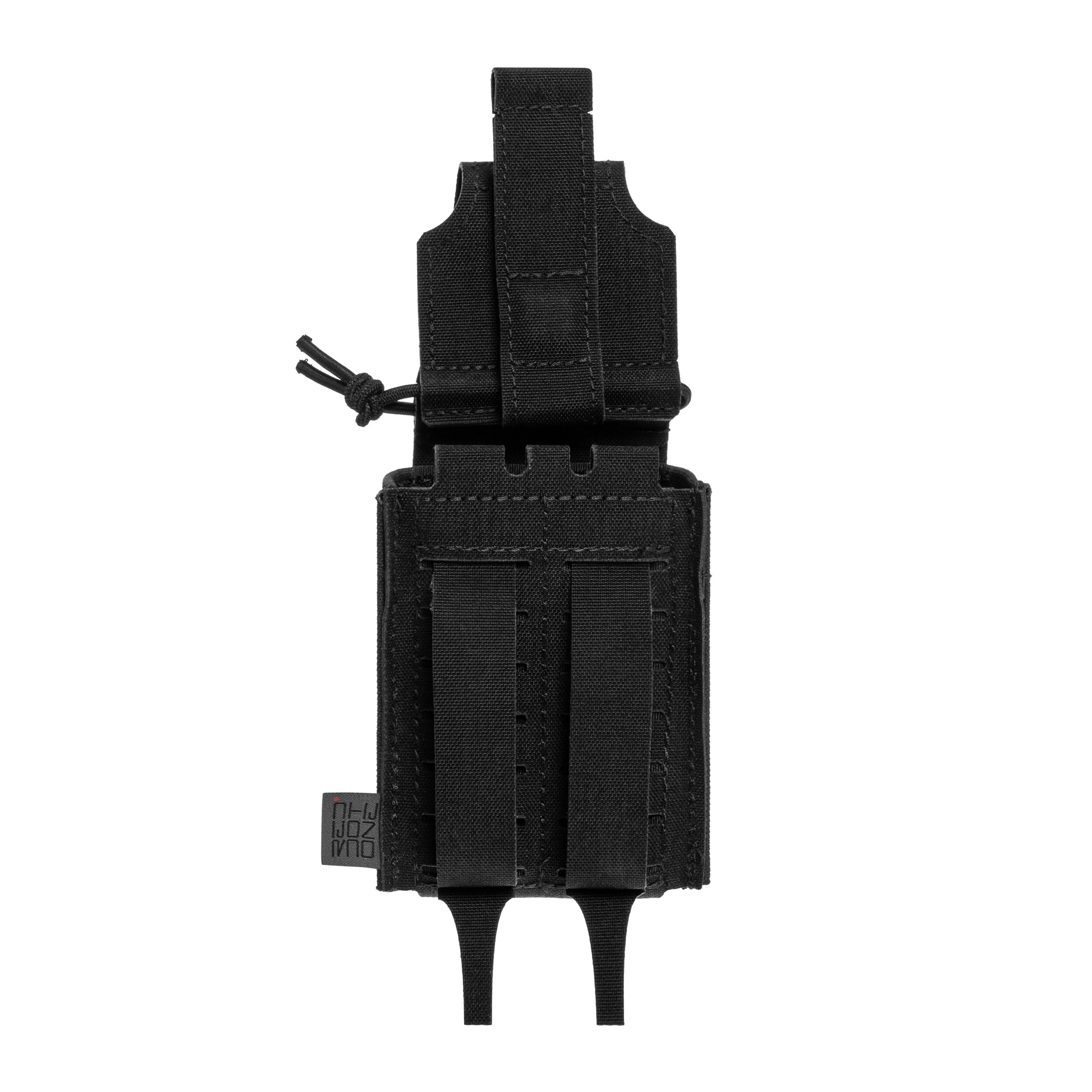 Red Dot One Fast Safe Pouch for AR15/M4 magazine - Black