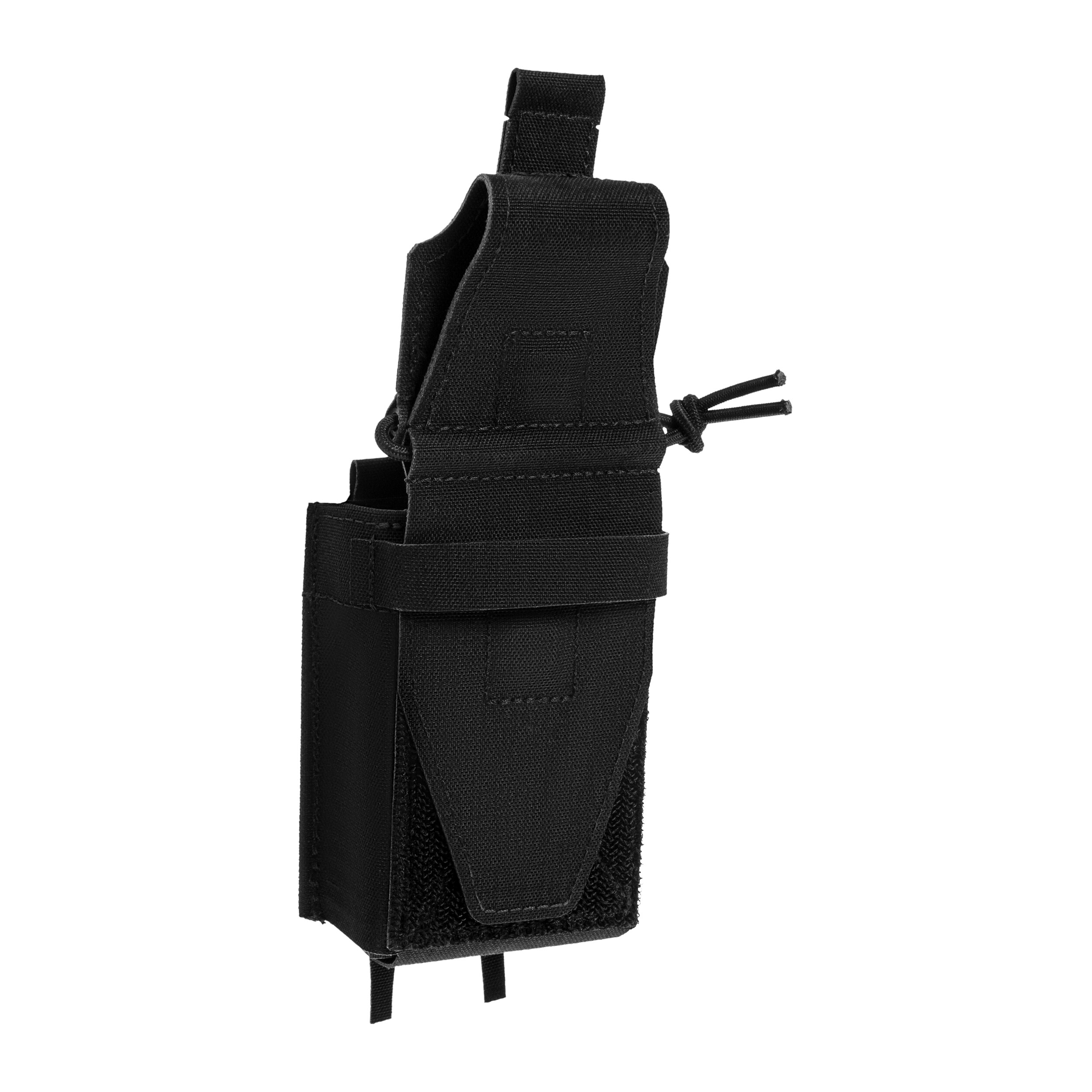 Red Dot One Fast Safe Pouch for AR15/M4 magazine - Black