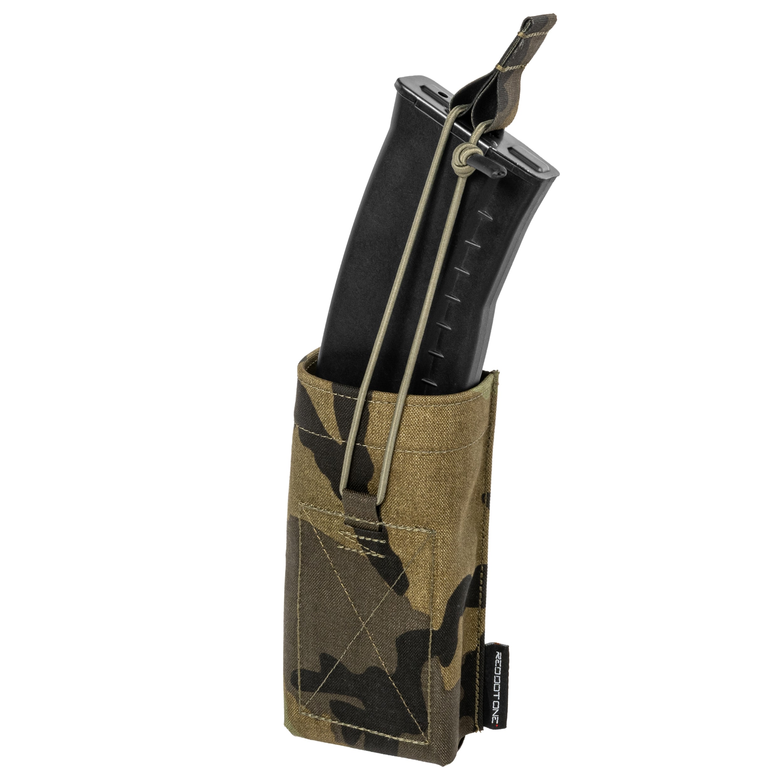 Ładownica Red Dot One Fast Safe na magazynek Schmeisser S60 - M95 CZ Camo