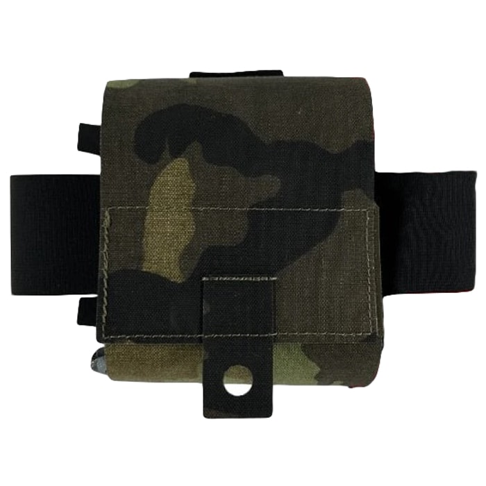 Zasobnik medyczny Red Dot One IFAK S - M95 CZ Camo