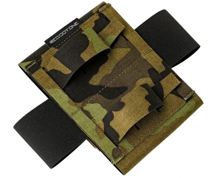 Zasobnik medyczny Red Dot One IFAK S - M95 CZ Camo