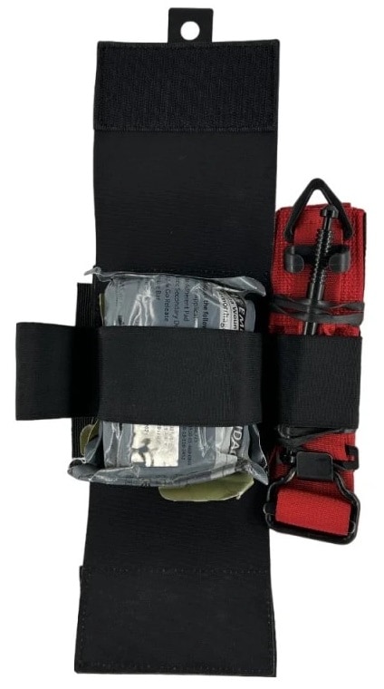 Zasobnik medyczny Red Dot One IFAK S - Black