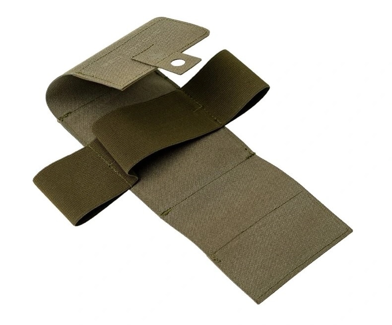 Zasobnik medyczny Red Dot One IFAK S - Urban Olive