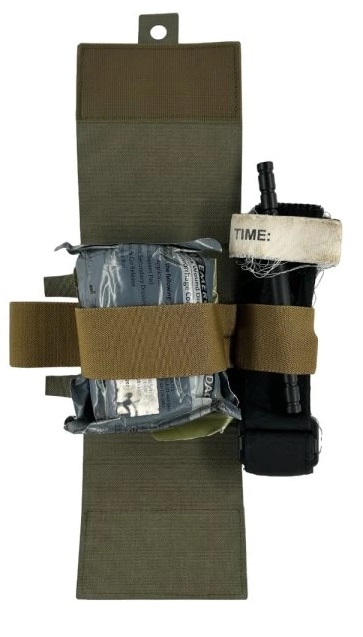 Zasobnik medyczny Red Dot One IFAK S - Urban Olive