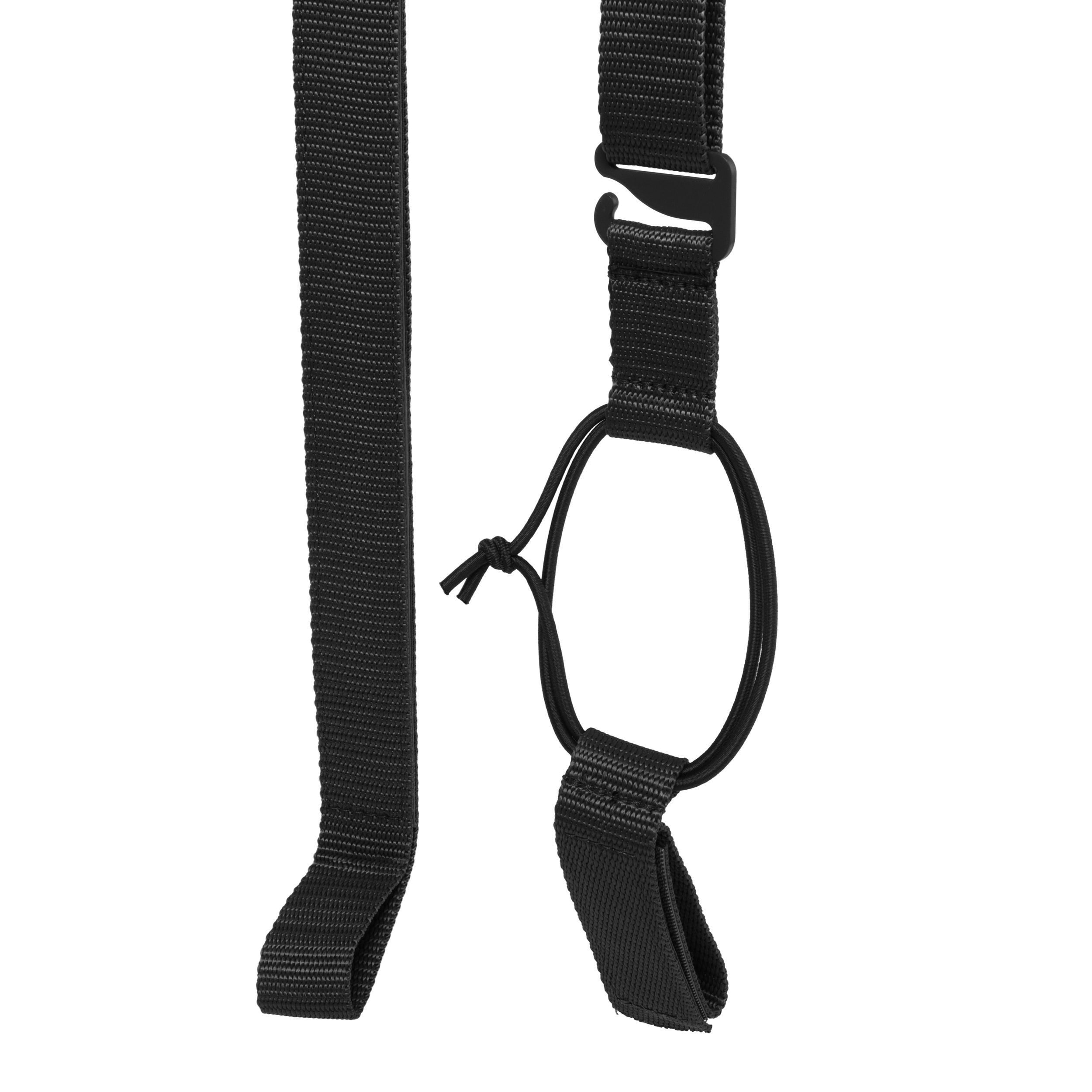 Red Dot One Tactical Suspenders - Black