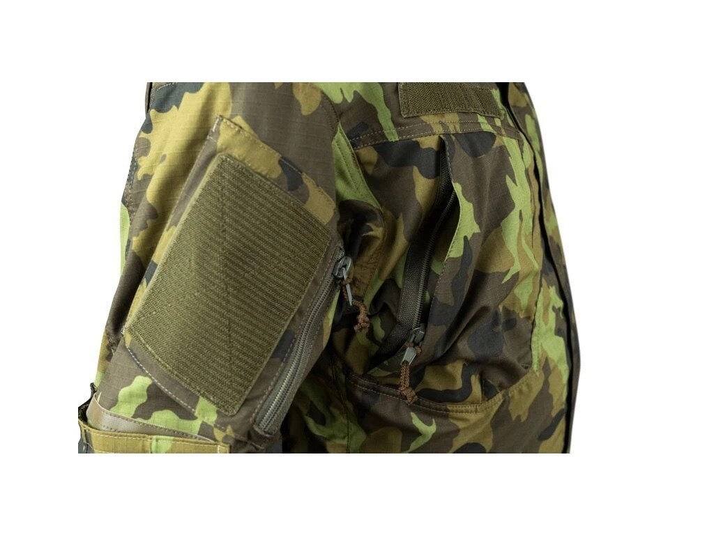 Bluza mundurowa Red Dot One Alpha 2.0 - M95 CZ Camo