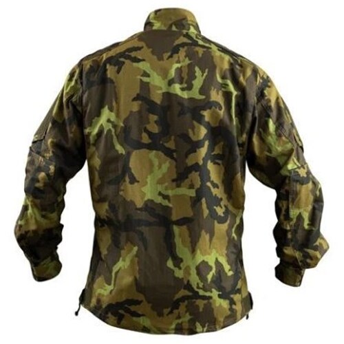 Bluza mundurowa Red Dot One Alpha 2.0 - M95 CZ Camo