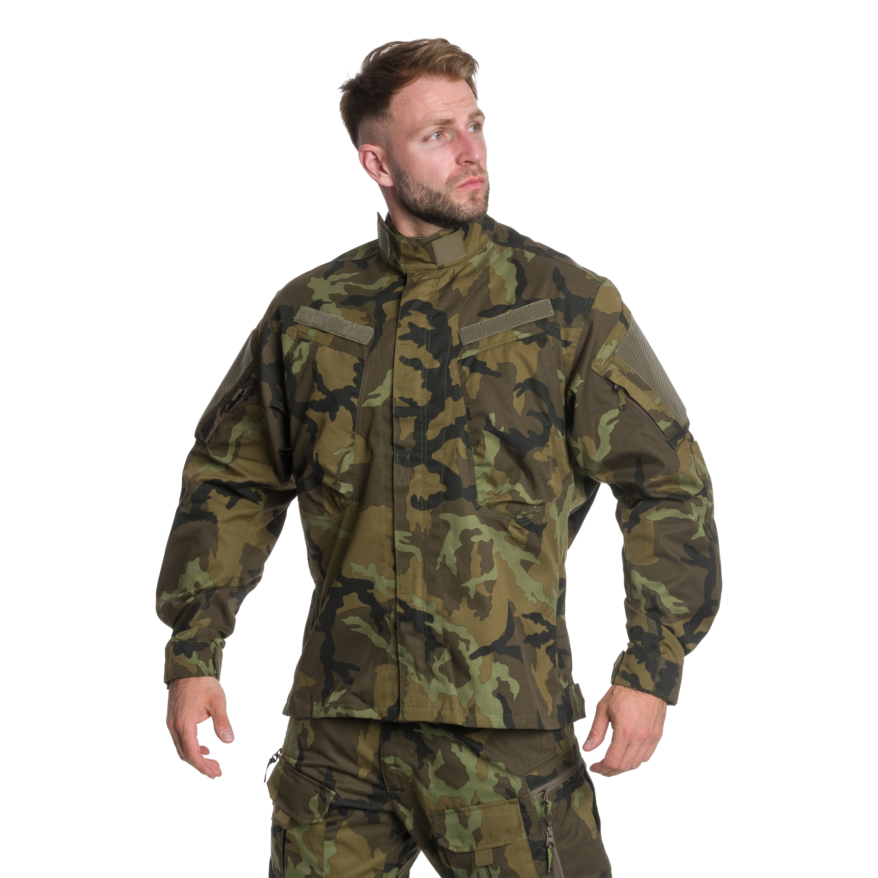 Red Dot One Alpha 2.0 Combat Shirt - M95 CZ Camo