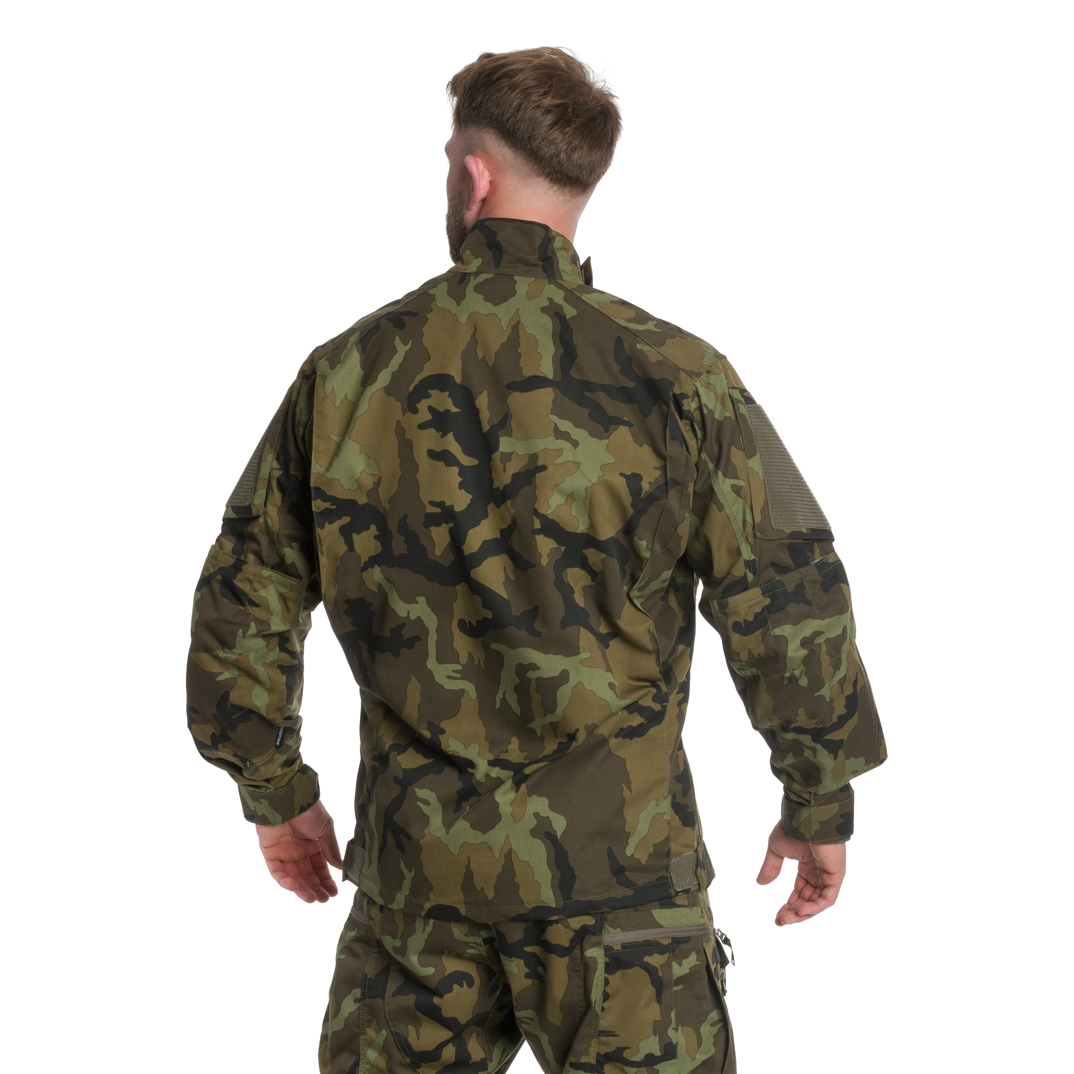 Red Dot One Alpha 2.0 Combat Shirt - M95 CZ Camo