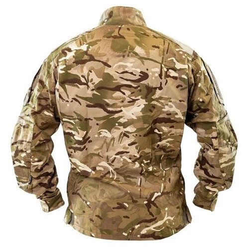 Bluza mundurowa Red Dot One Alpha 2.0 - MTP Camo