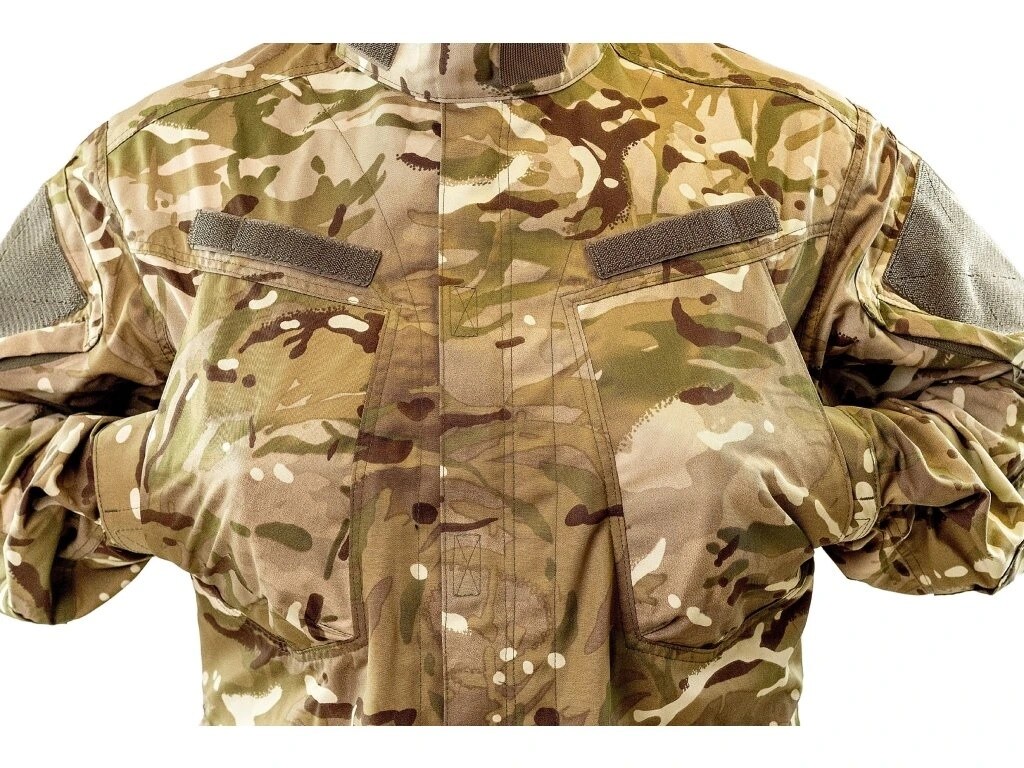 Bluza mundurowa Red Dot One Alpha 2.0 - MTP Camo
