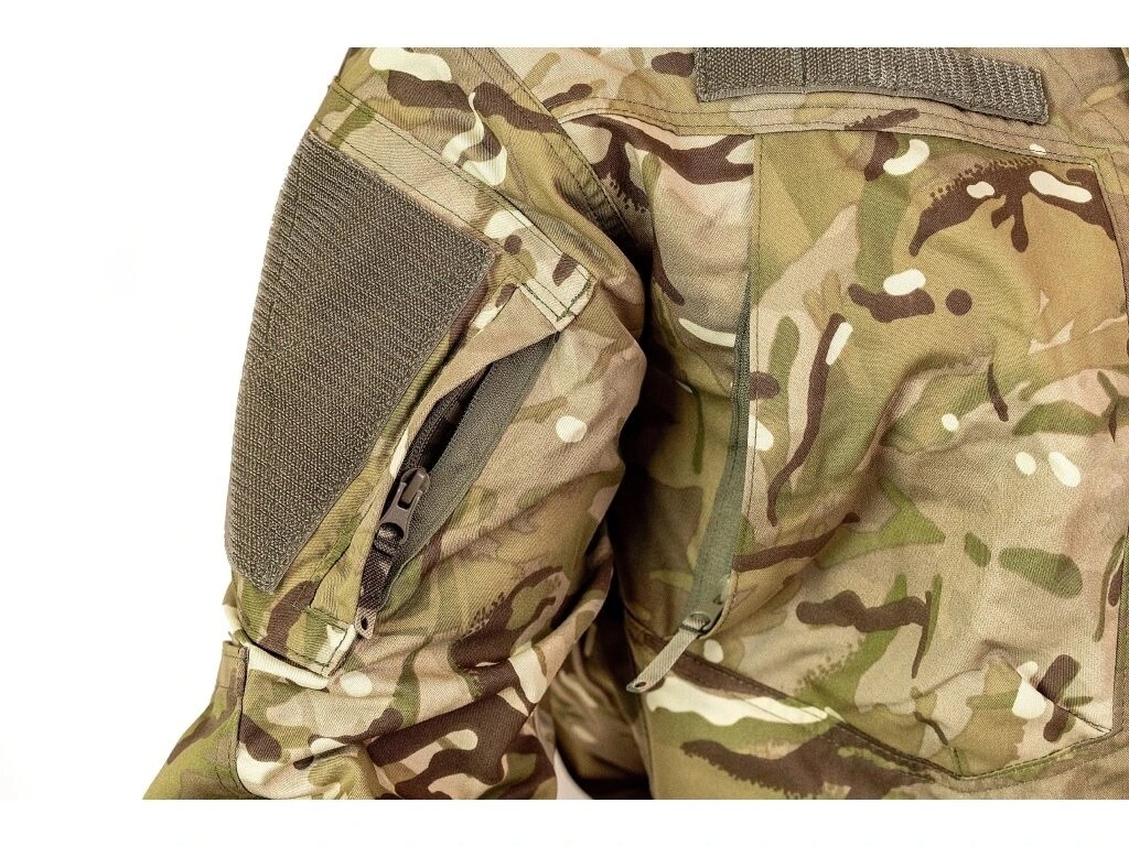 Bluza mundurowa Red Dot One Alpha 2.0 - MTP Camo