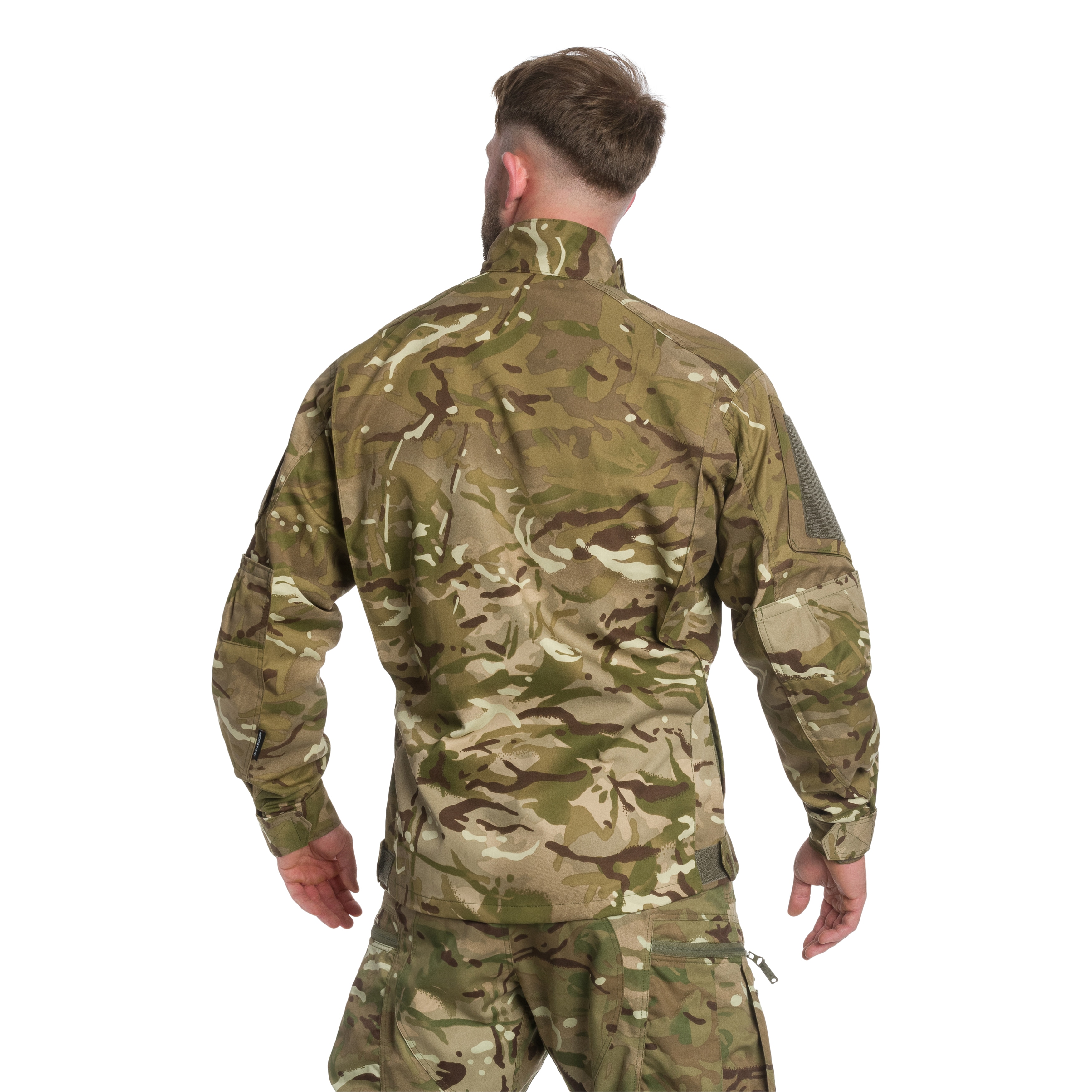 Red Dot One Alpha 2.0 Combat Shirt - MTP Camo