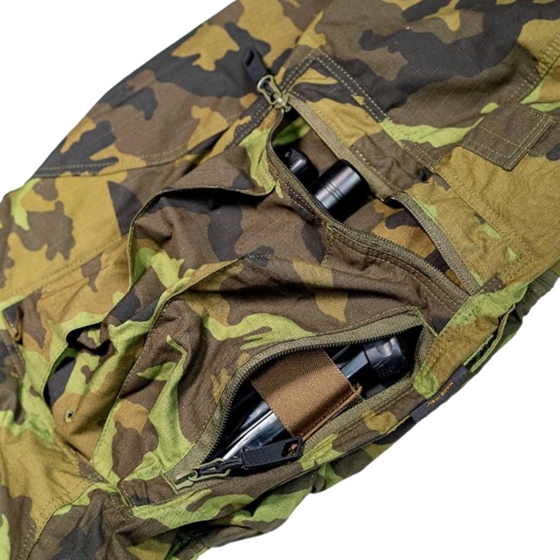 Spodnie Red Dot One Alpha 2.0 - M95 CZ Camo