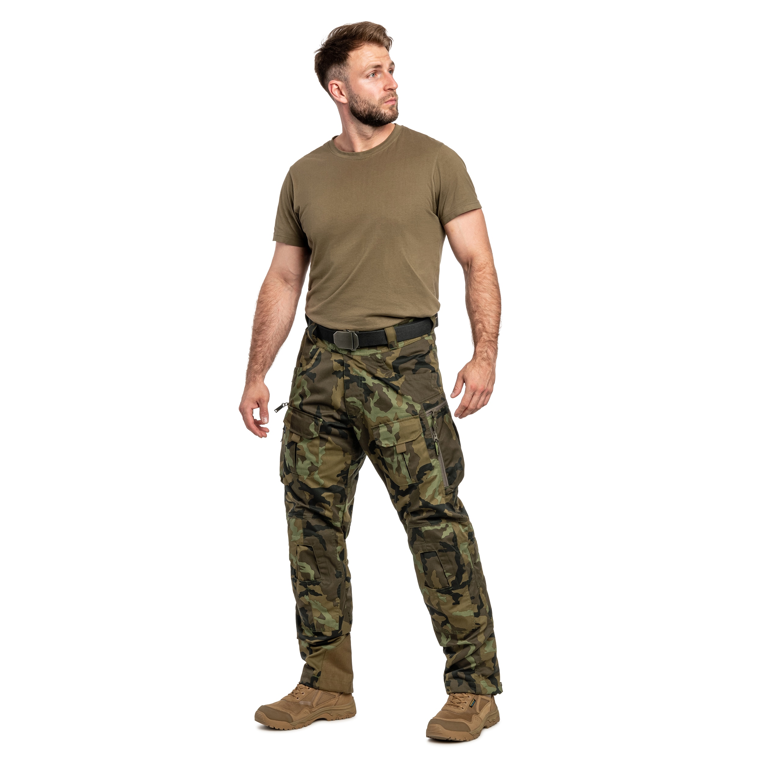 Red Dot One Alpha 2.0 Pants - M95 CZ Camo