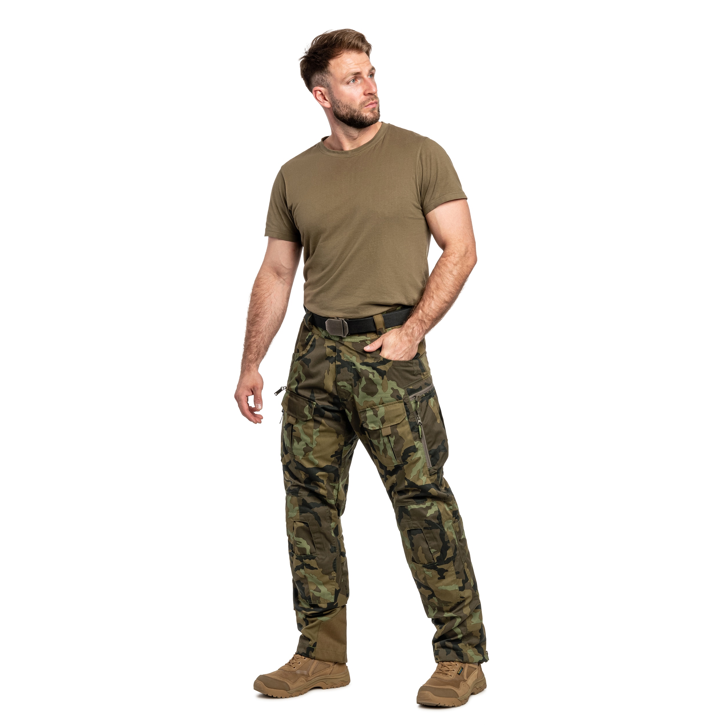Red Dot One Alpha 2.0 Pants - M95 CZ Camo