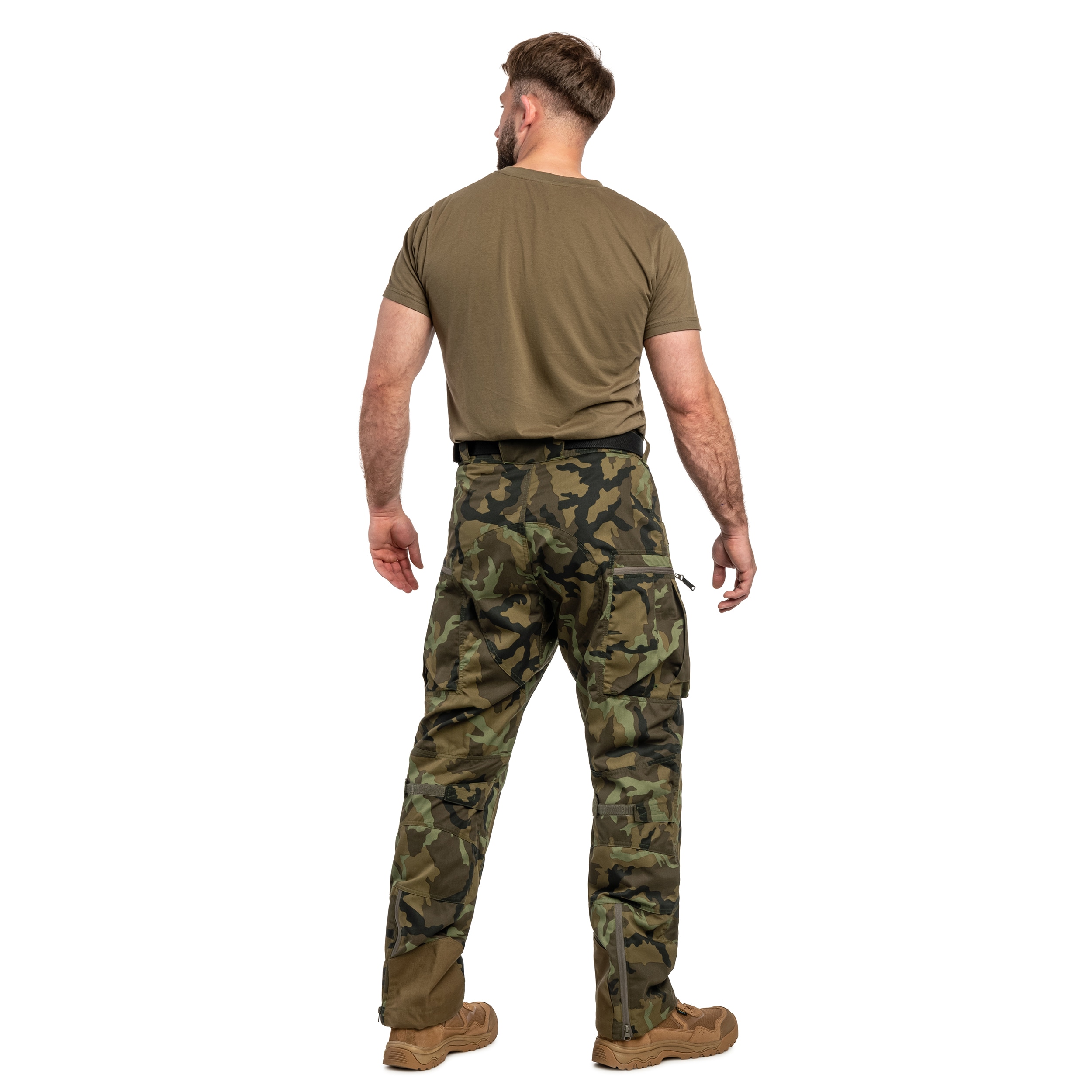 Red Dot One Alpha 2.0 Pants - M95 CZ Camo