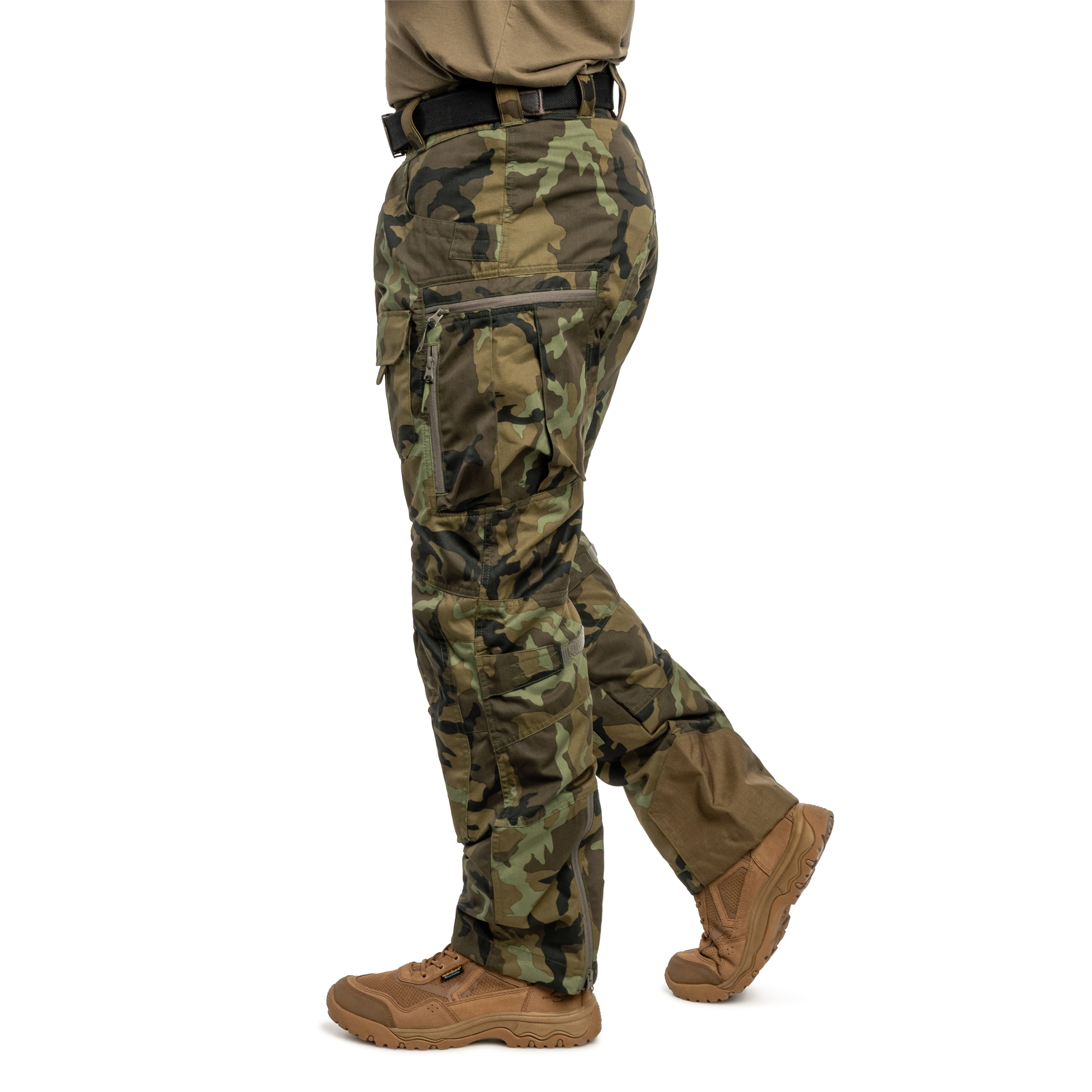 Red Dot One Alpha 2.0 Pants - M95 CZ Camo