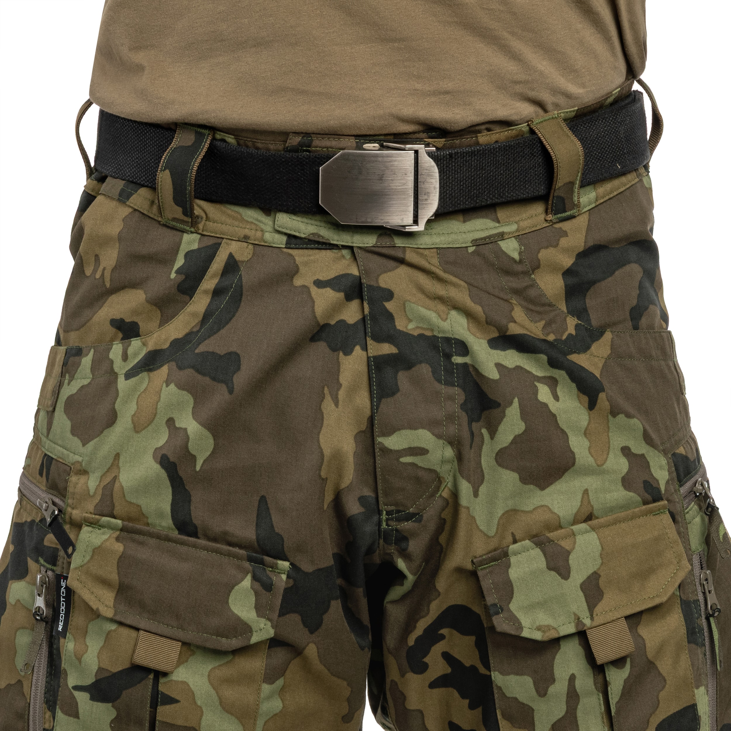 Red Dot One Alpha 2.0 Pants - M95 CZ Camo