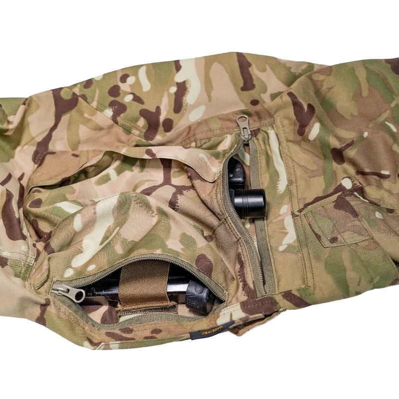 Spodnie Red Dot One Alpha 2.0 - MTP Camo