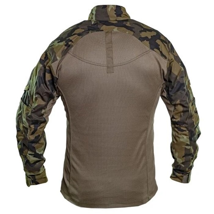 Bluza Red Dot One Combat Shirt Alpha UBACS - M95 CZ Camo