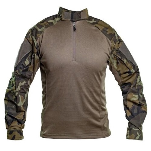 Bluza Red Dot One Combat Shirt Alpha UBACS - M95 CZ Camo