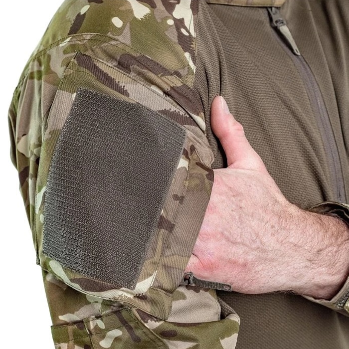 Bluza Red Dot One Combat Shirt Alpha UBACS - MTP Camo
