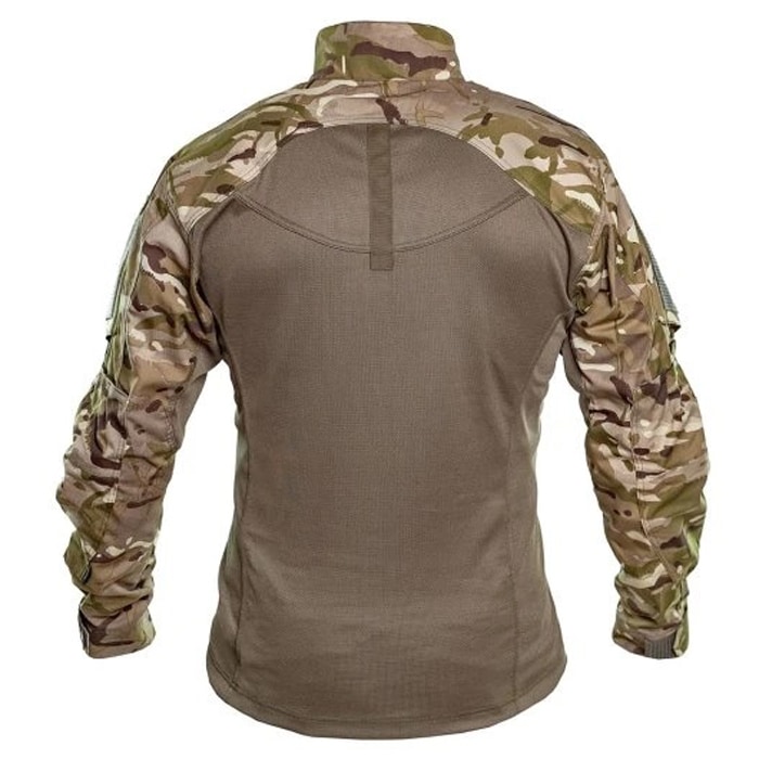 Bluza Red Dot One Combat Shirt Alpha UBACS - MTP Camo