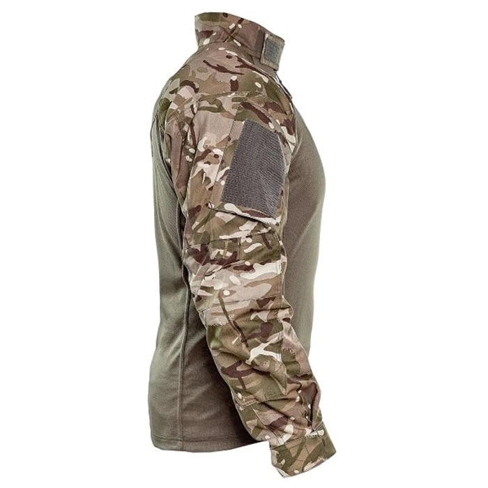 Bluza Red Dot One Combat Shirt Alpha UBACS - MTP Camo