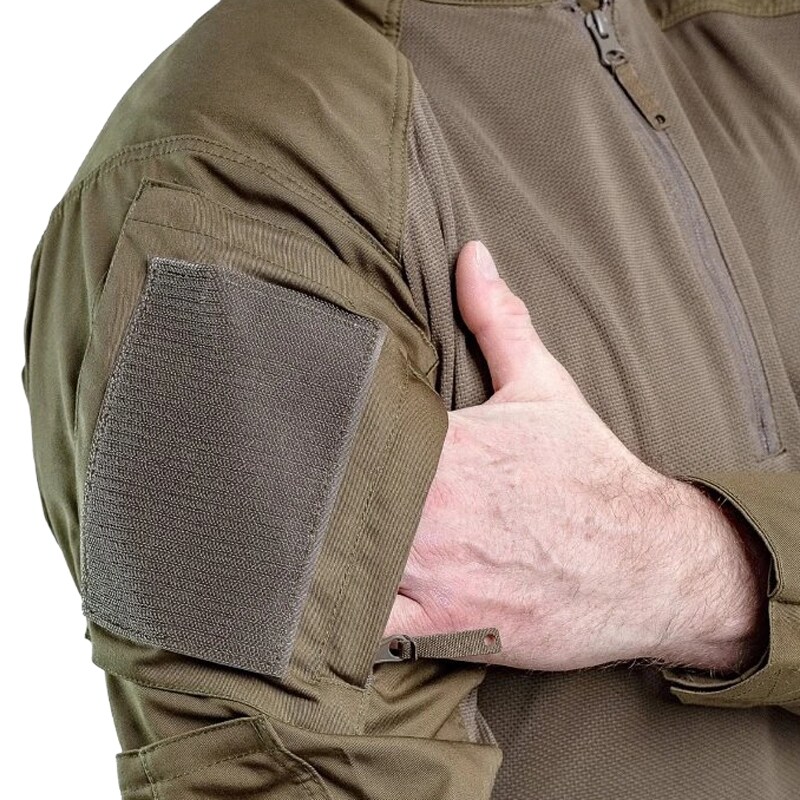 Bluza Red Dot One Combat Shirt Alpha UBACS - Urban Olive