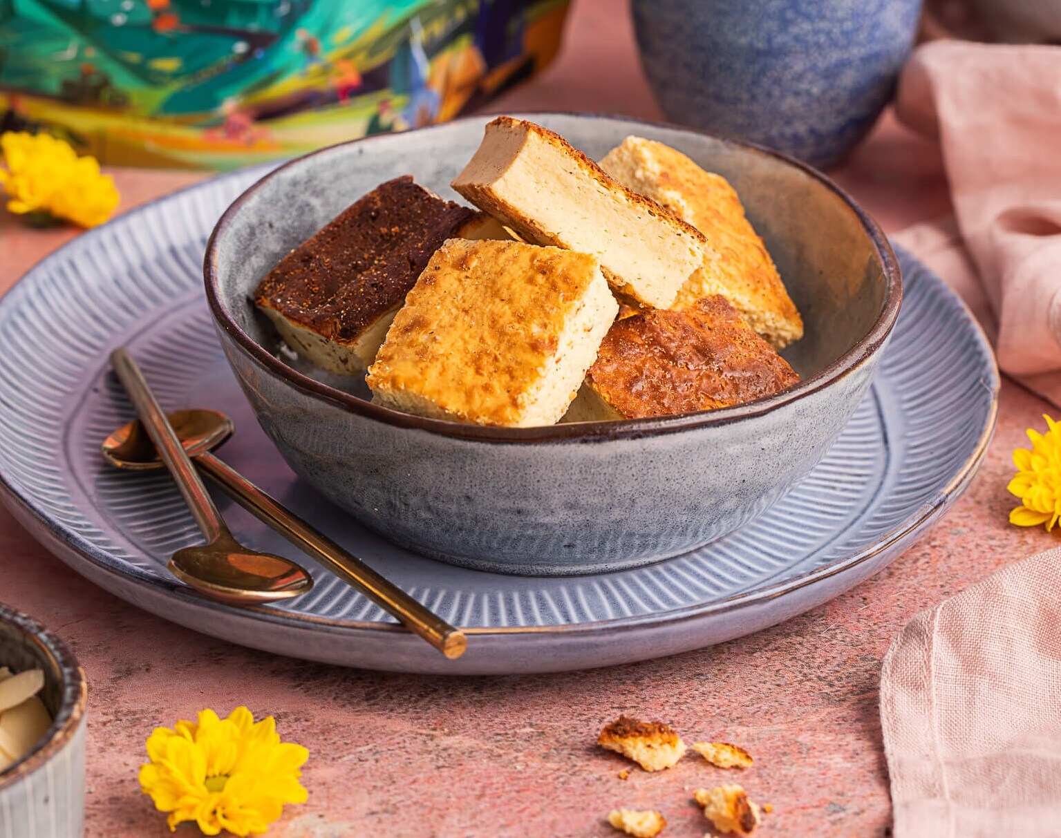 Сублімовані продукти Lyommy Баскський чизкейк 75 г/452 ккал