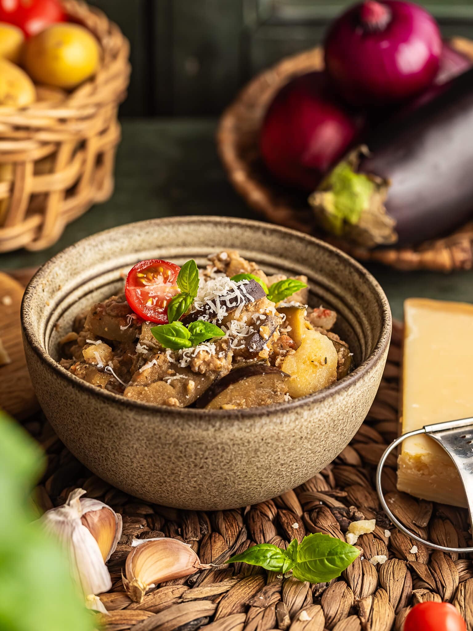 Сублімовані продукти Lyommy Грецька мусака 87 г/418 ккал