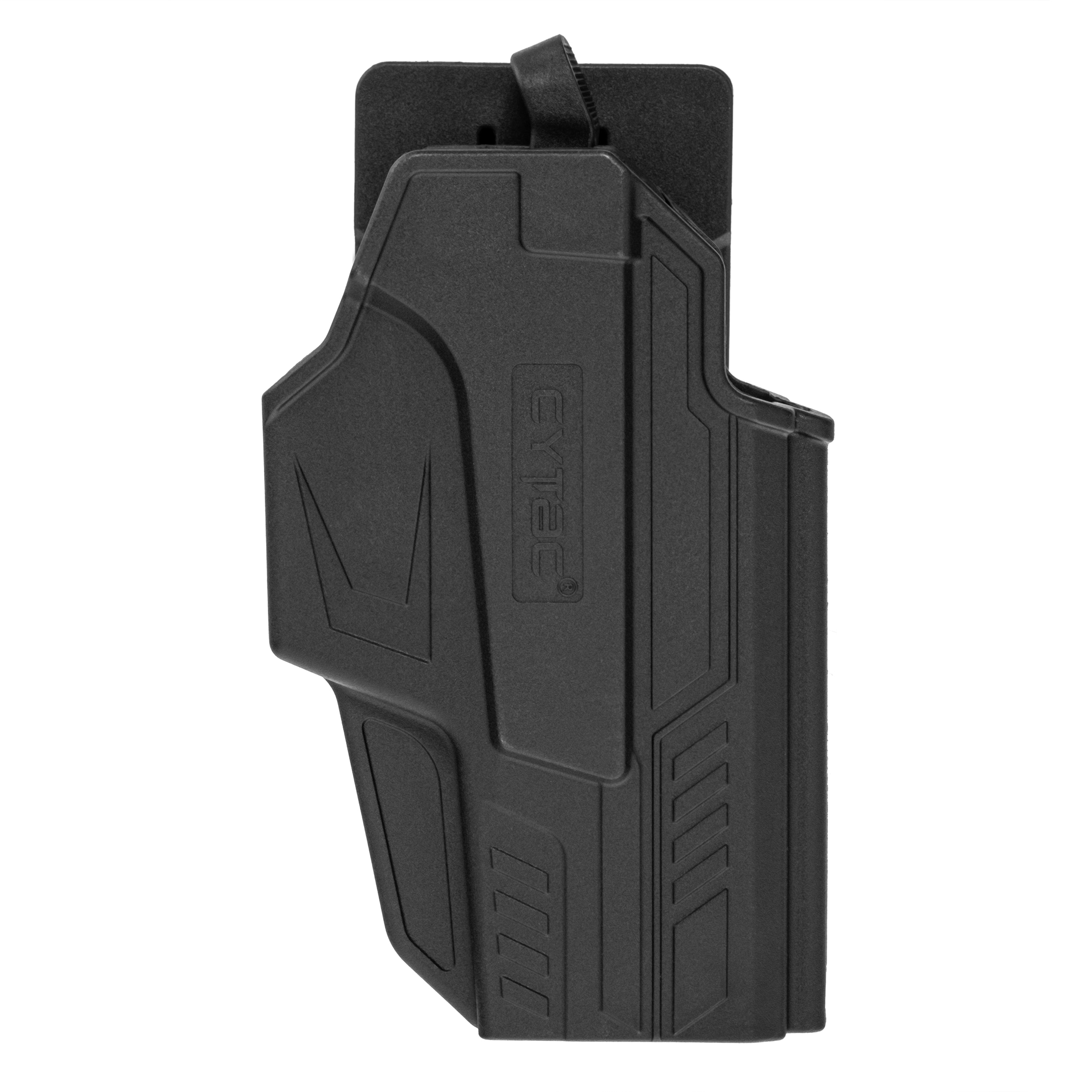 Cytac T-Thumb Smart Gen. 2 Holster for Glock 19/23/32 Belt Clip pistols - Black