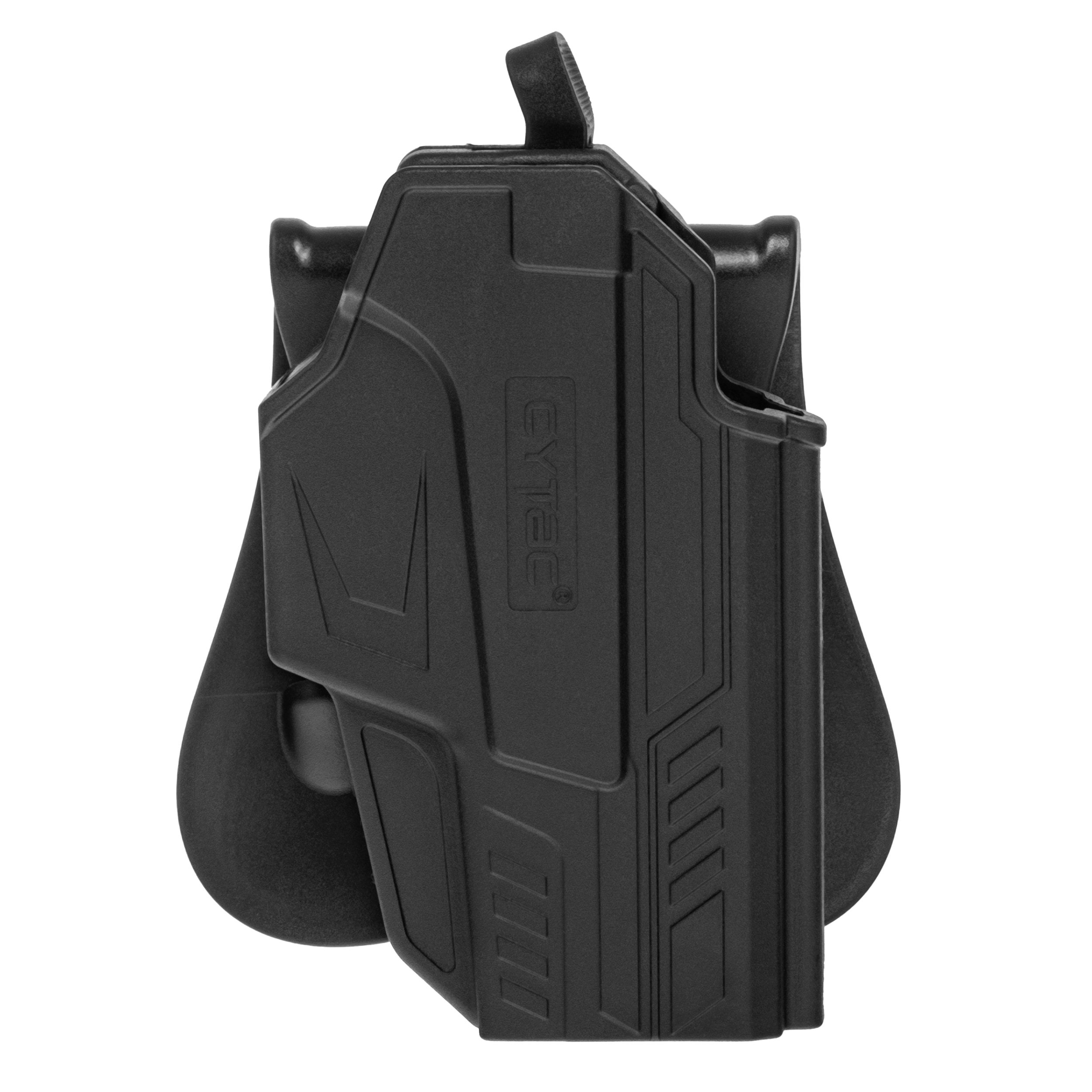 Cytac T-Thumb Smart Gen. 2 Holster for Glock 19/23/32 Paddle - Black