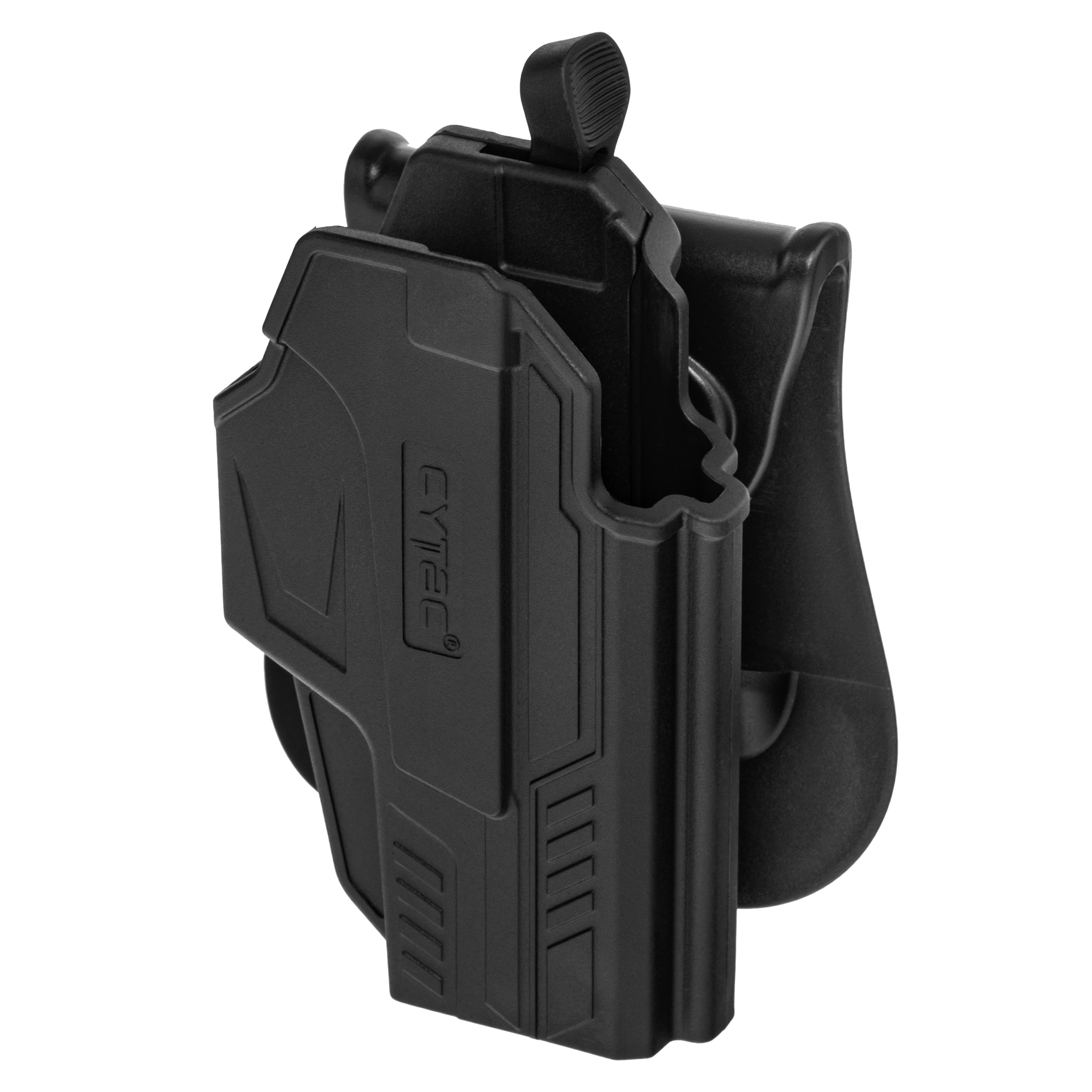 Cytac T-Thumb Smart Gen. 2 Holster for Glock 19/23/32 Paddle - Black